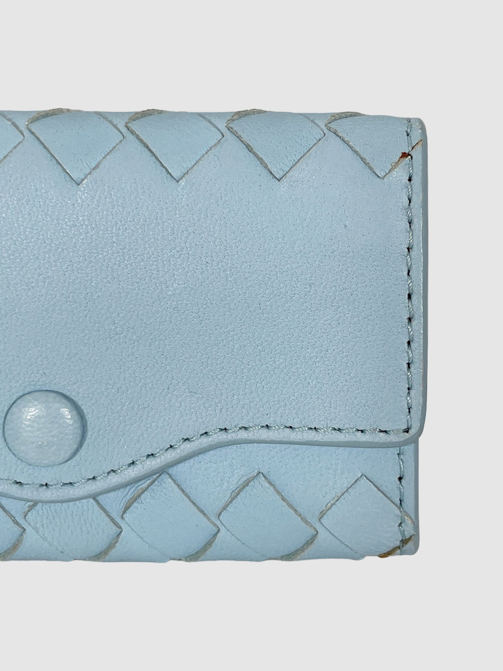 Intrecciato Key Holder