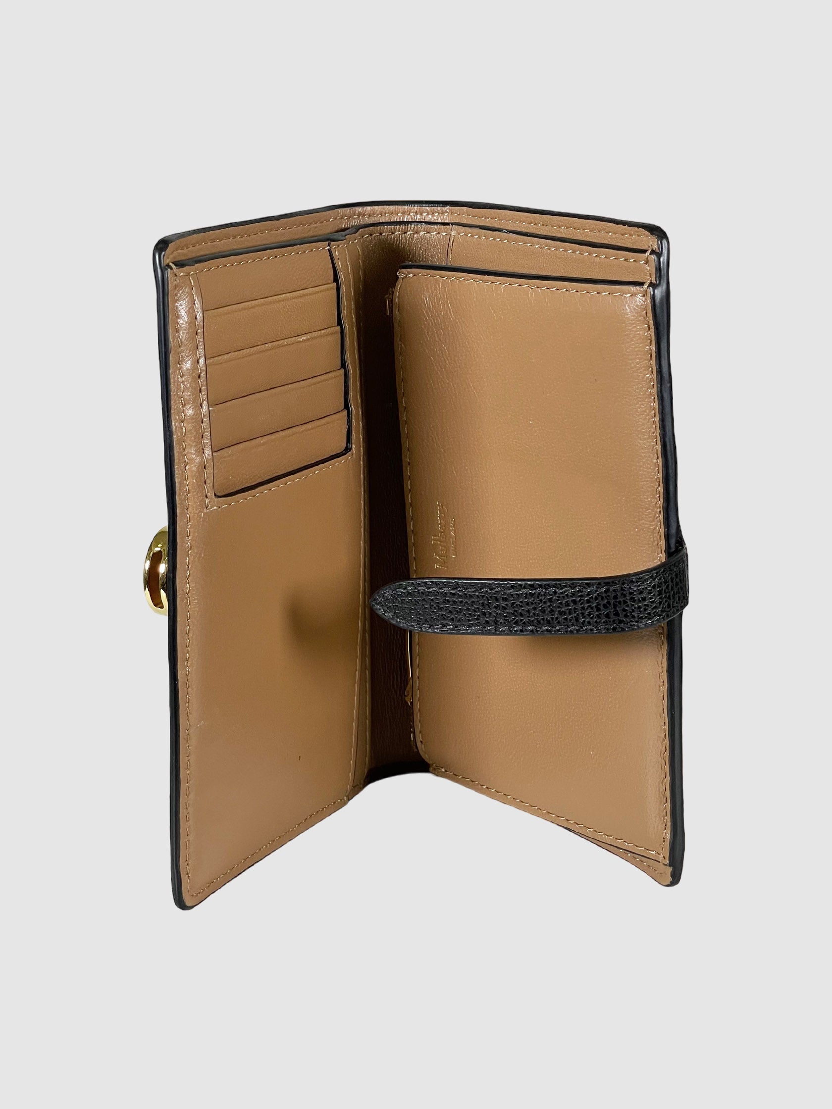 Mulberry Leather Wallet