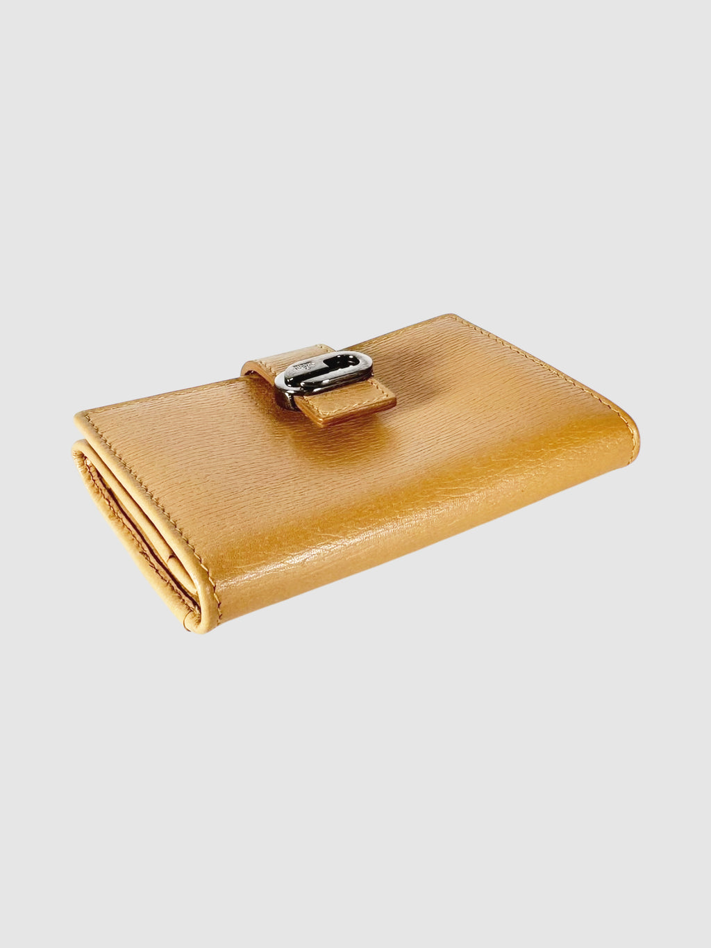 Leather Bifold Card Holder