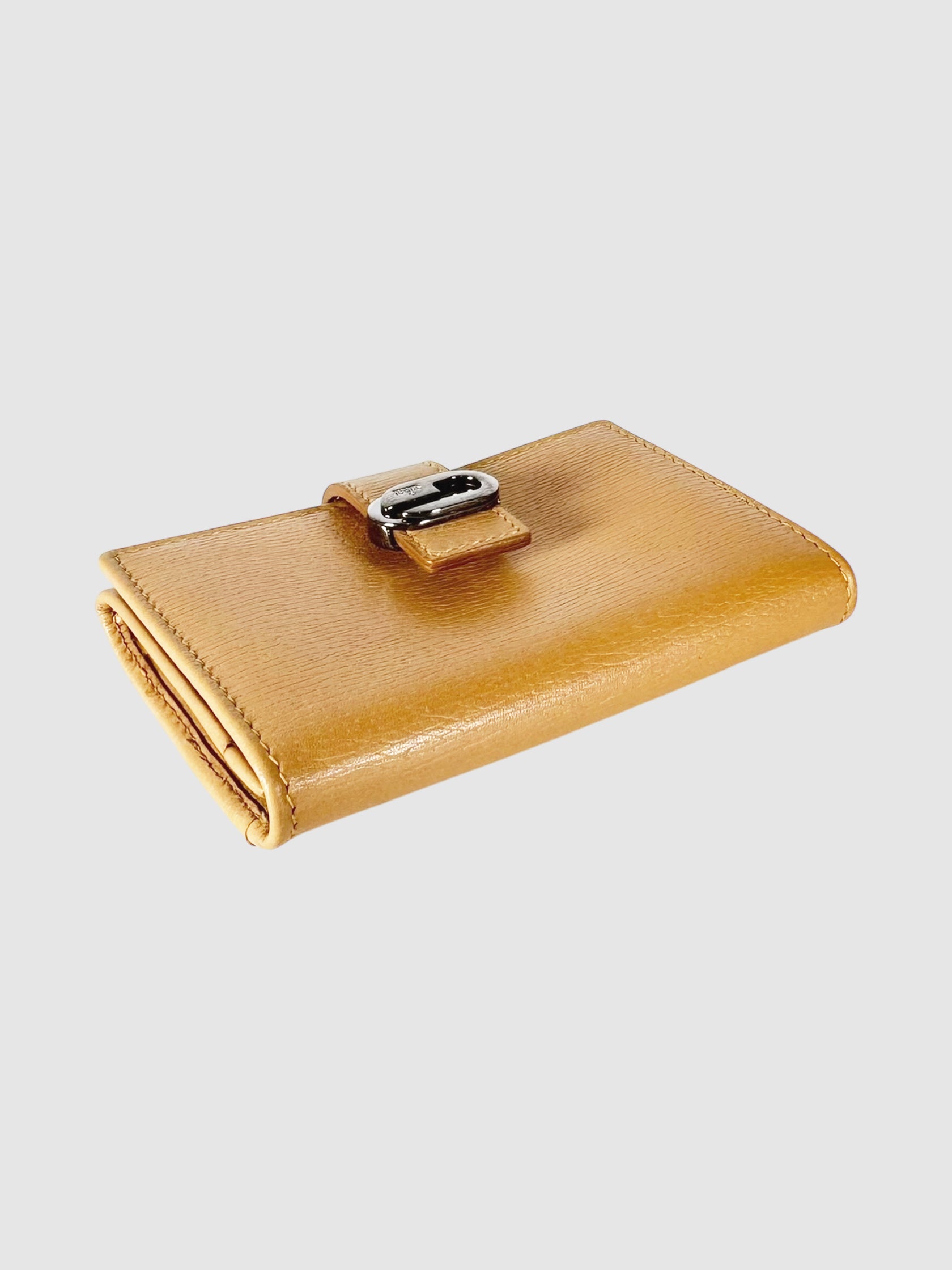 Leather Bifold Card Holder