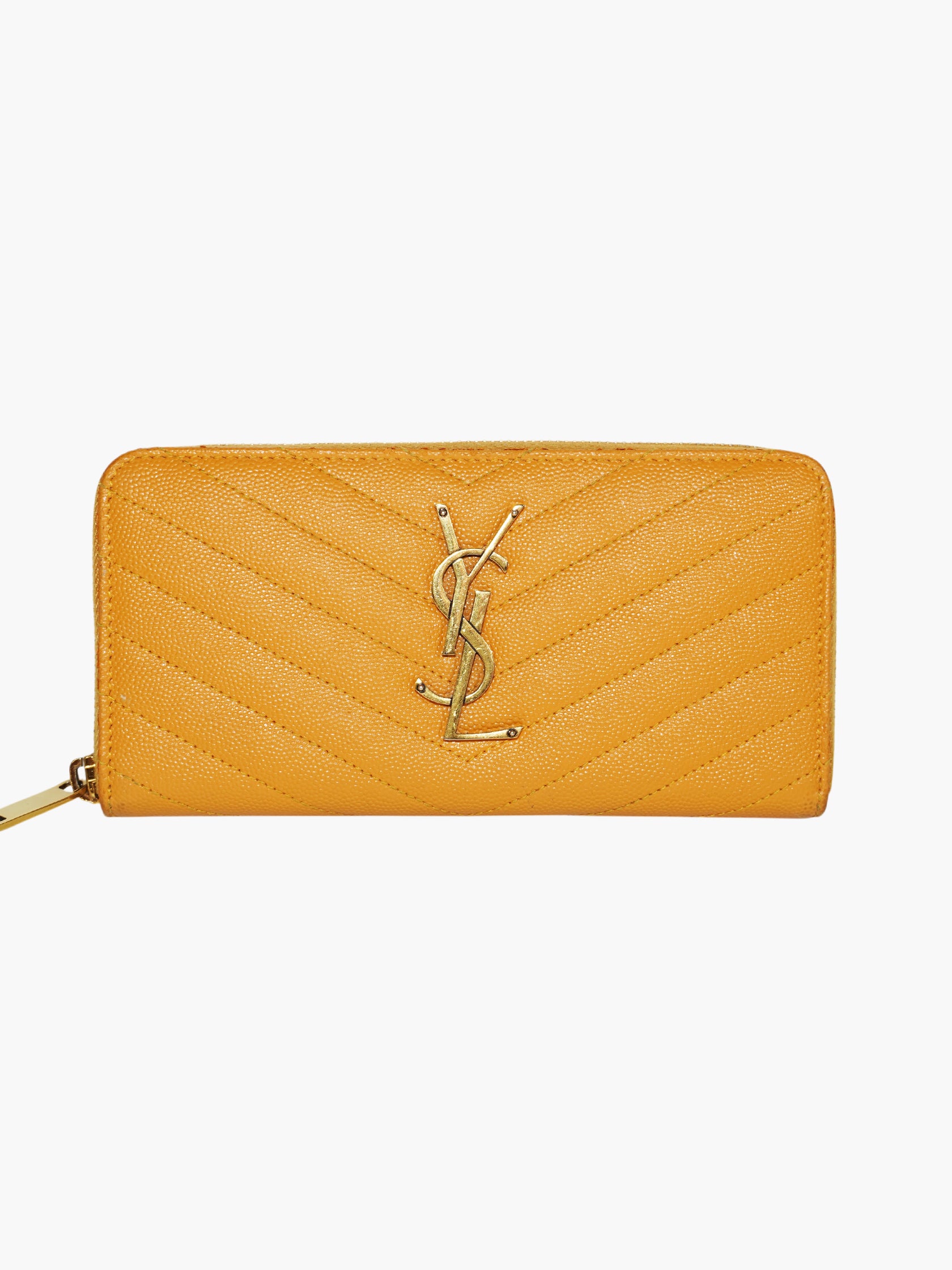 Monogram Continental Wallet