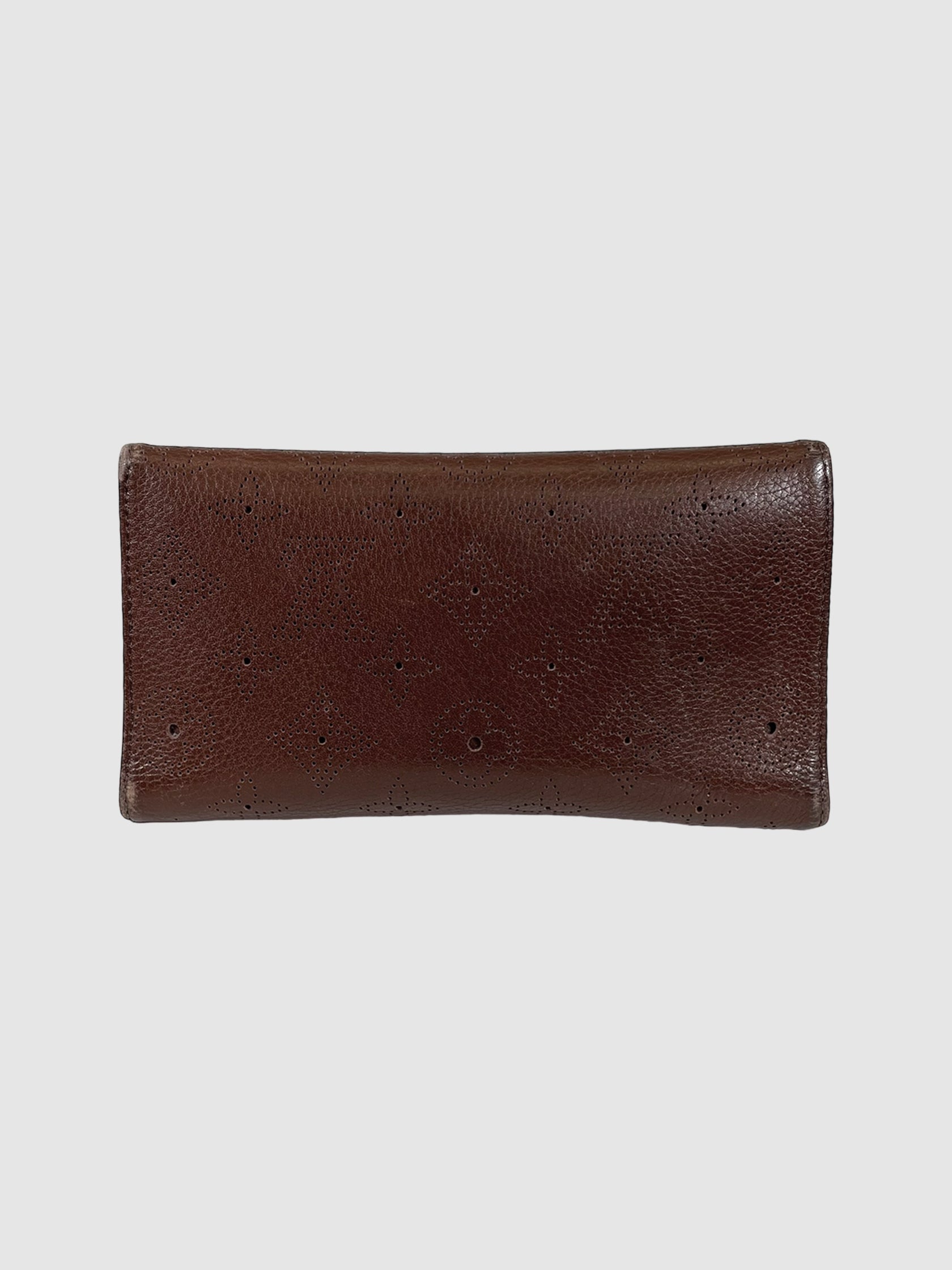 Monogram Amelia Wallet