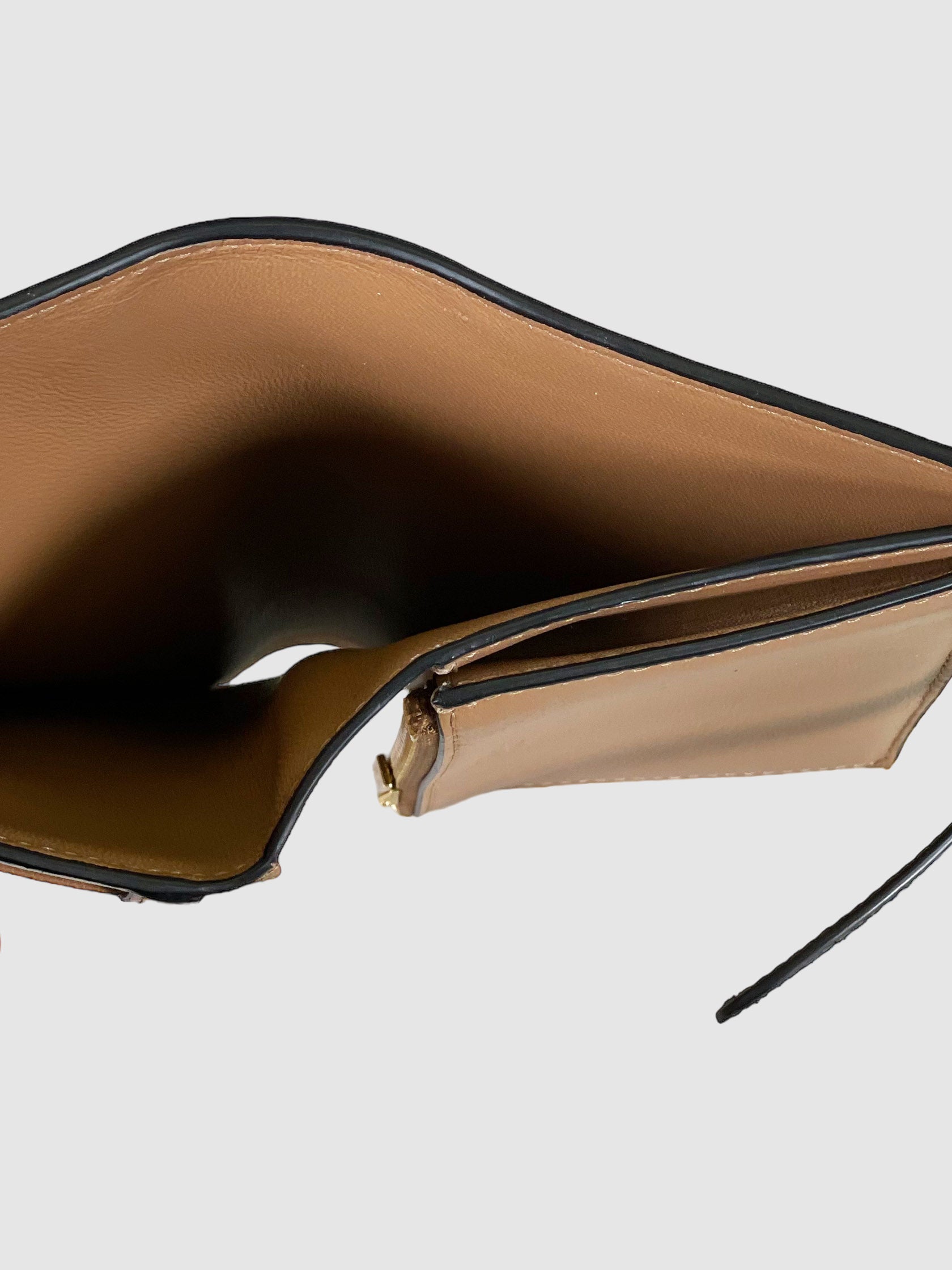 Mulberry Leather Wallet