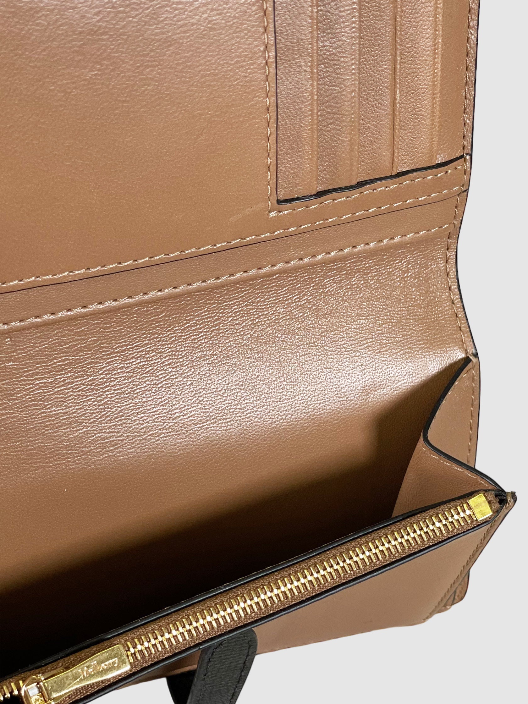 Mulberry Leather Wallet