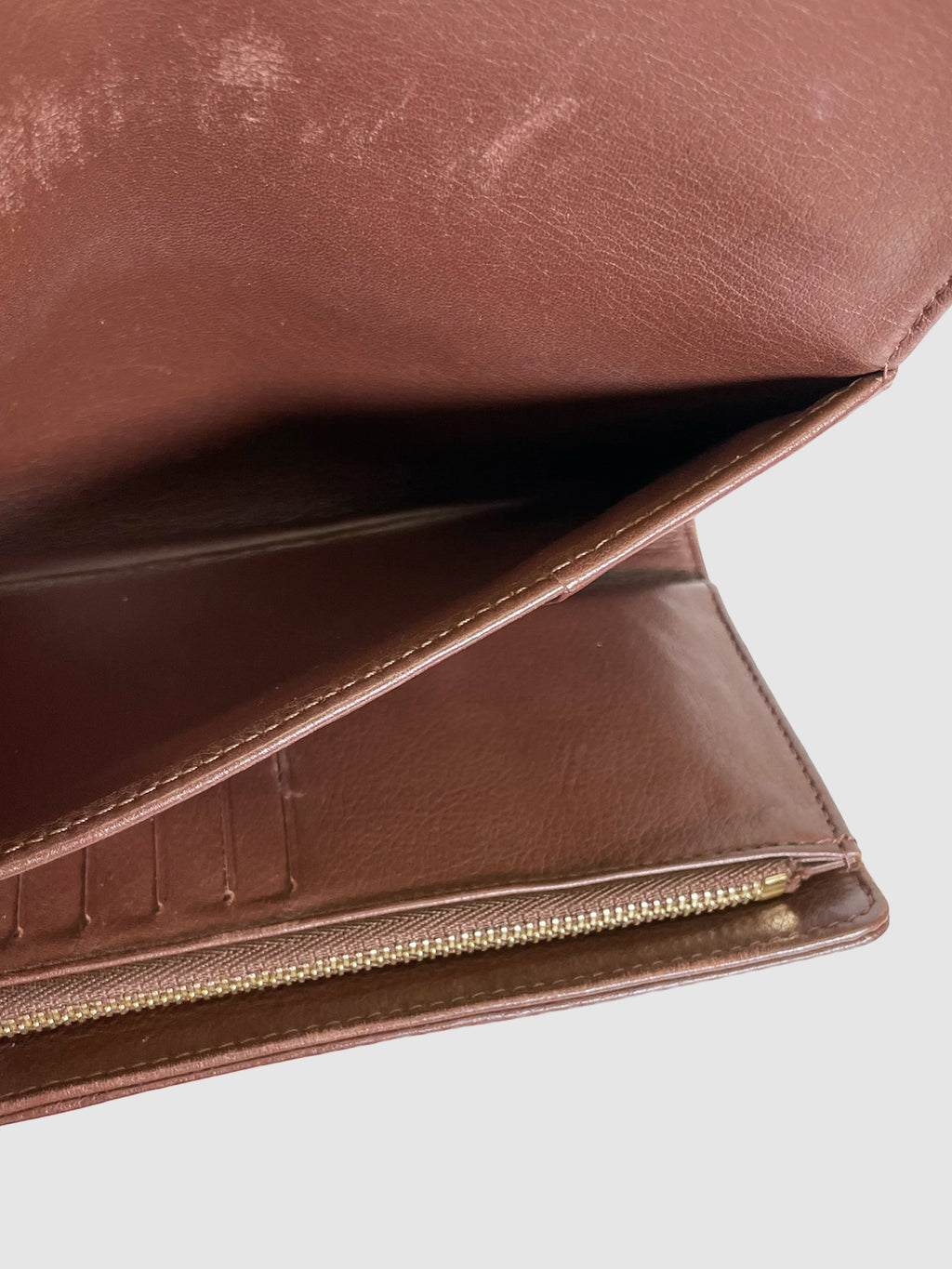 Monogram Amelia Wallet