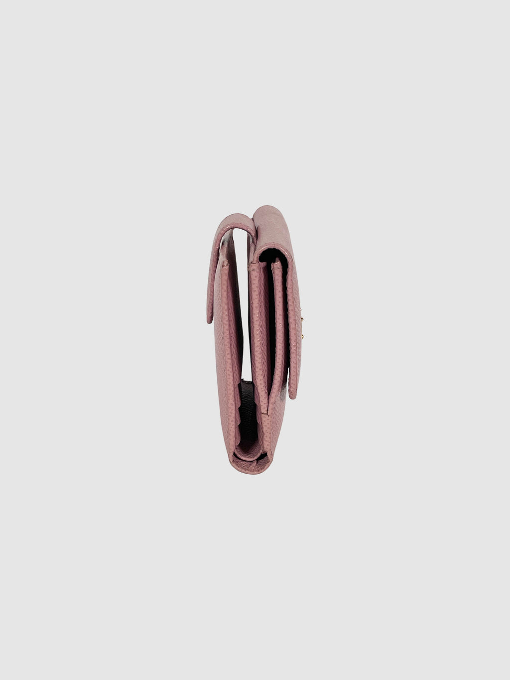 Leather Compact Wallet