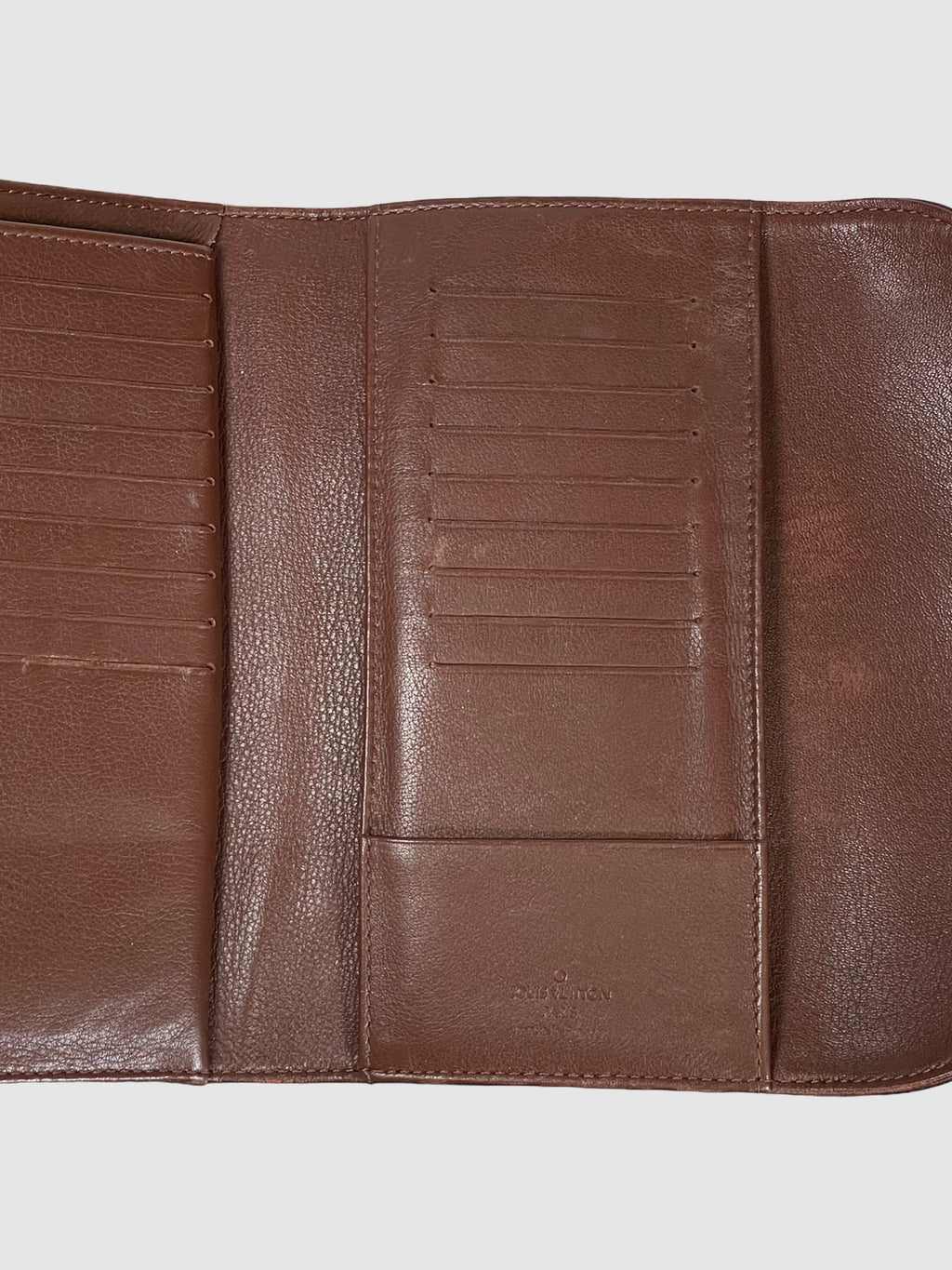 Monogram Amelia Wallet