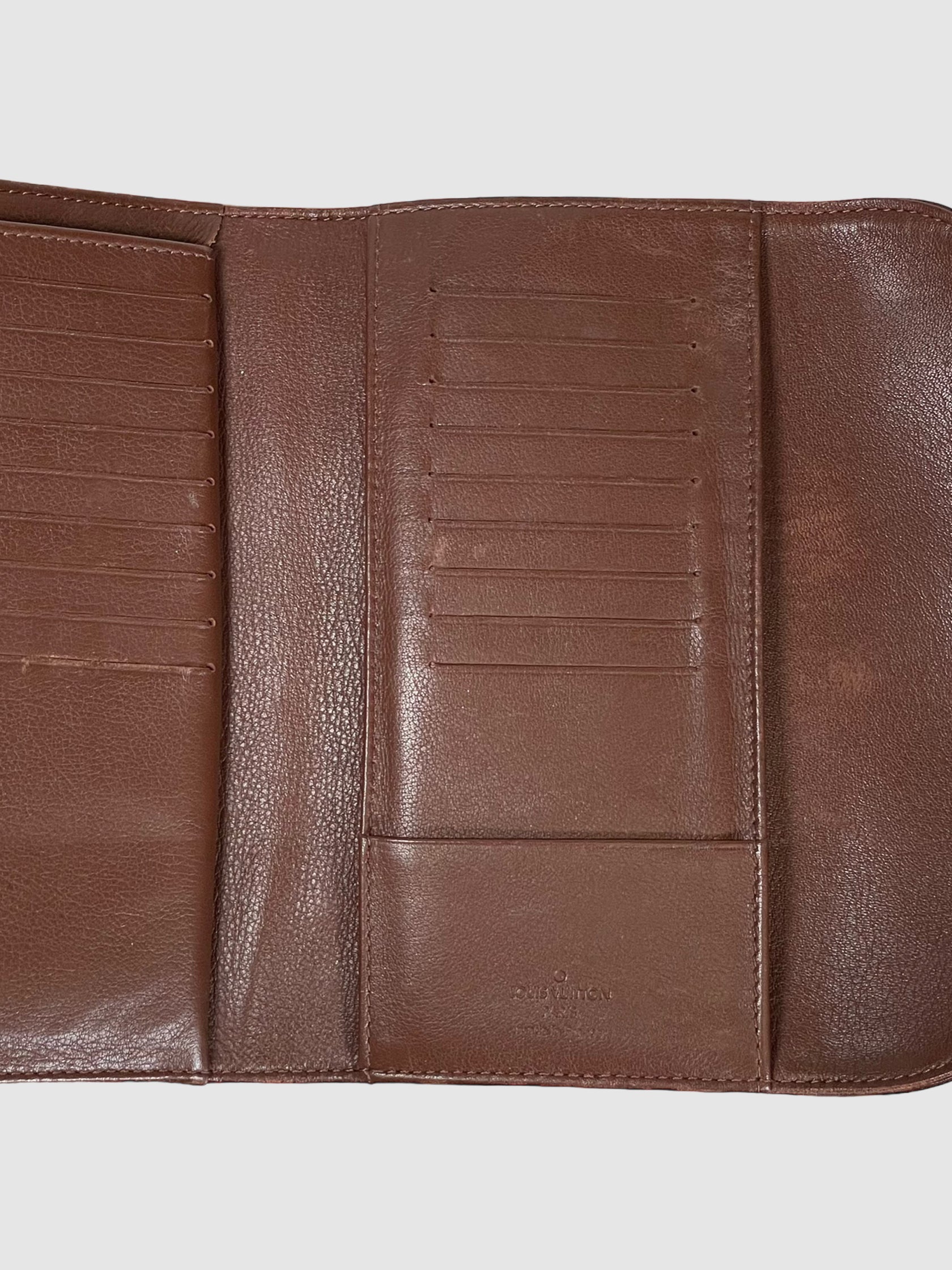 Monogram Amelia Wallet