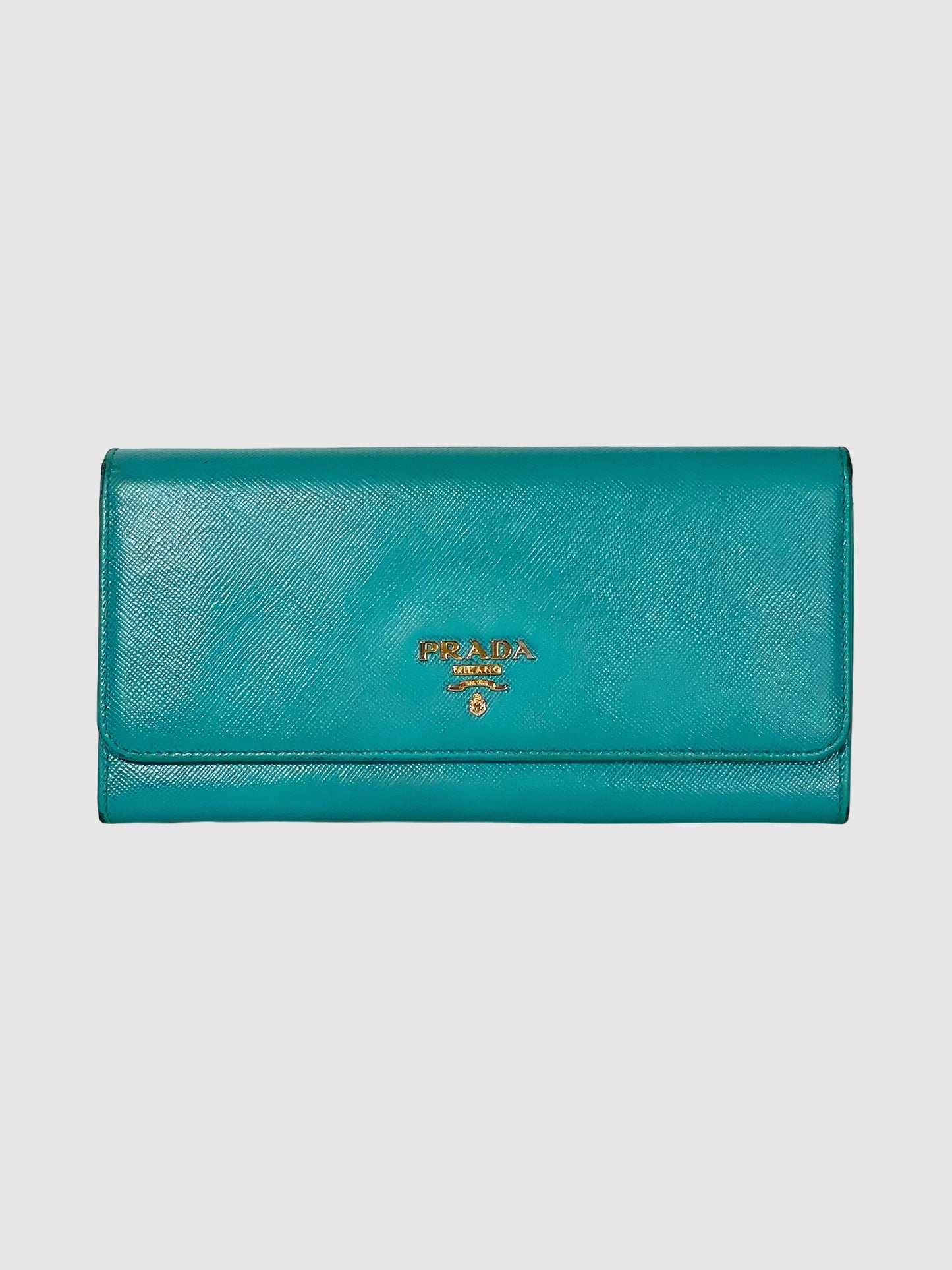 Saffiano Wallet