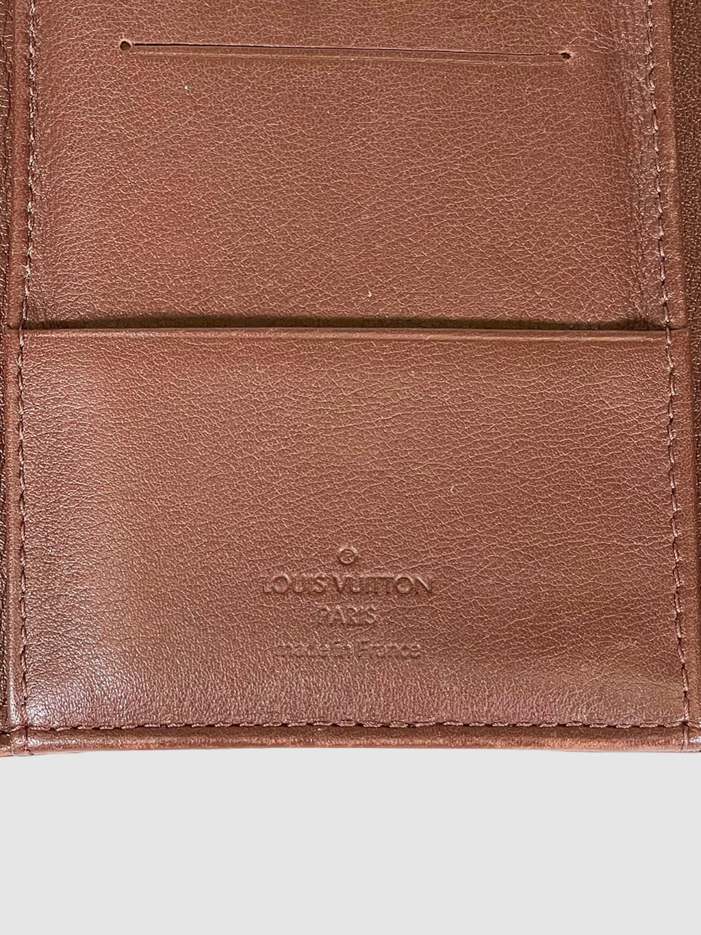 Monogram Amelia Wallet