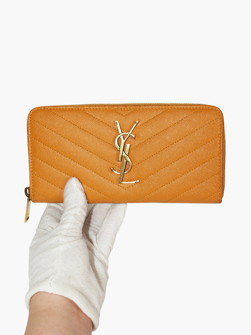Monogram Continental Wallet