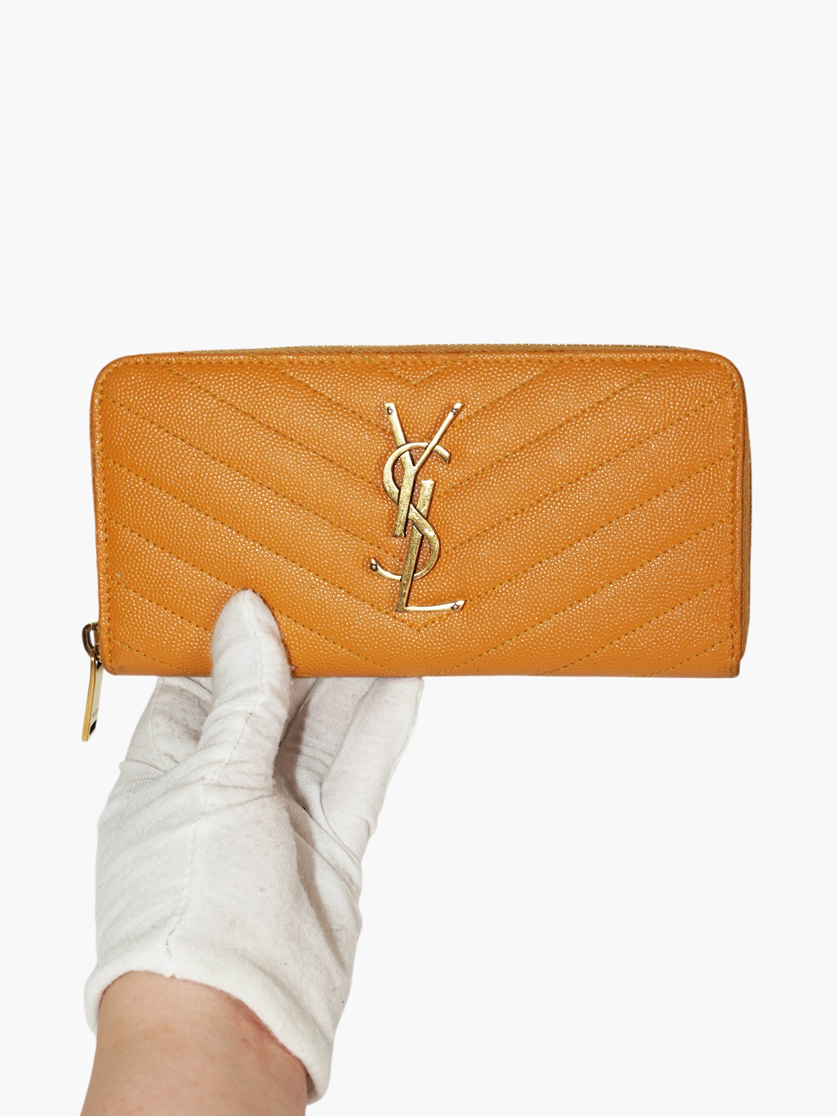 Monogram Continental Wallet