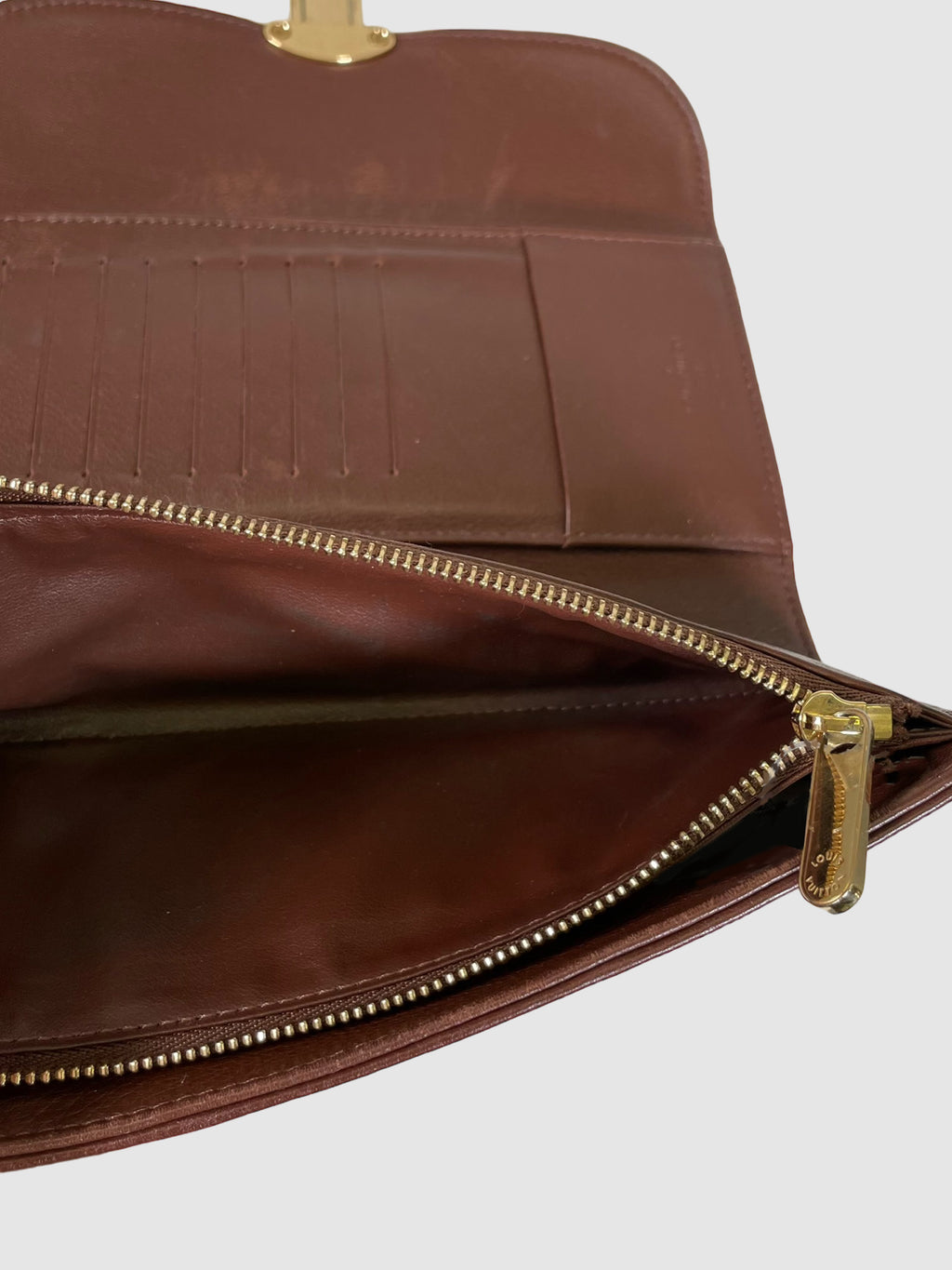 Monogram Amelia Wallet