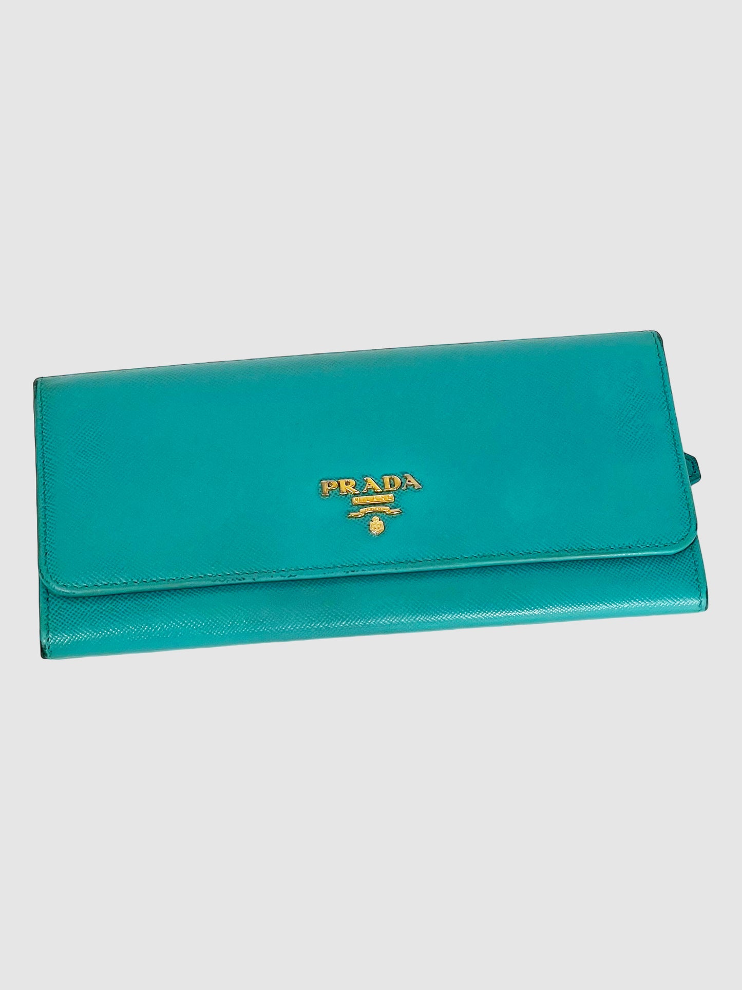 Saffiano Wallet