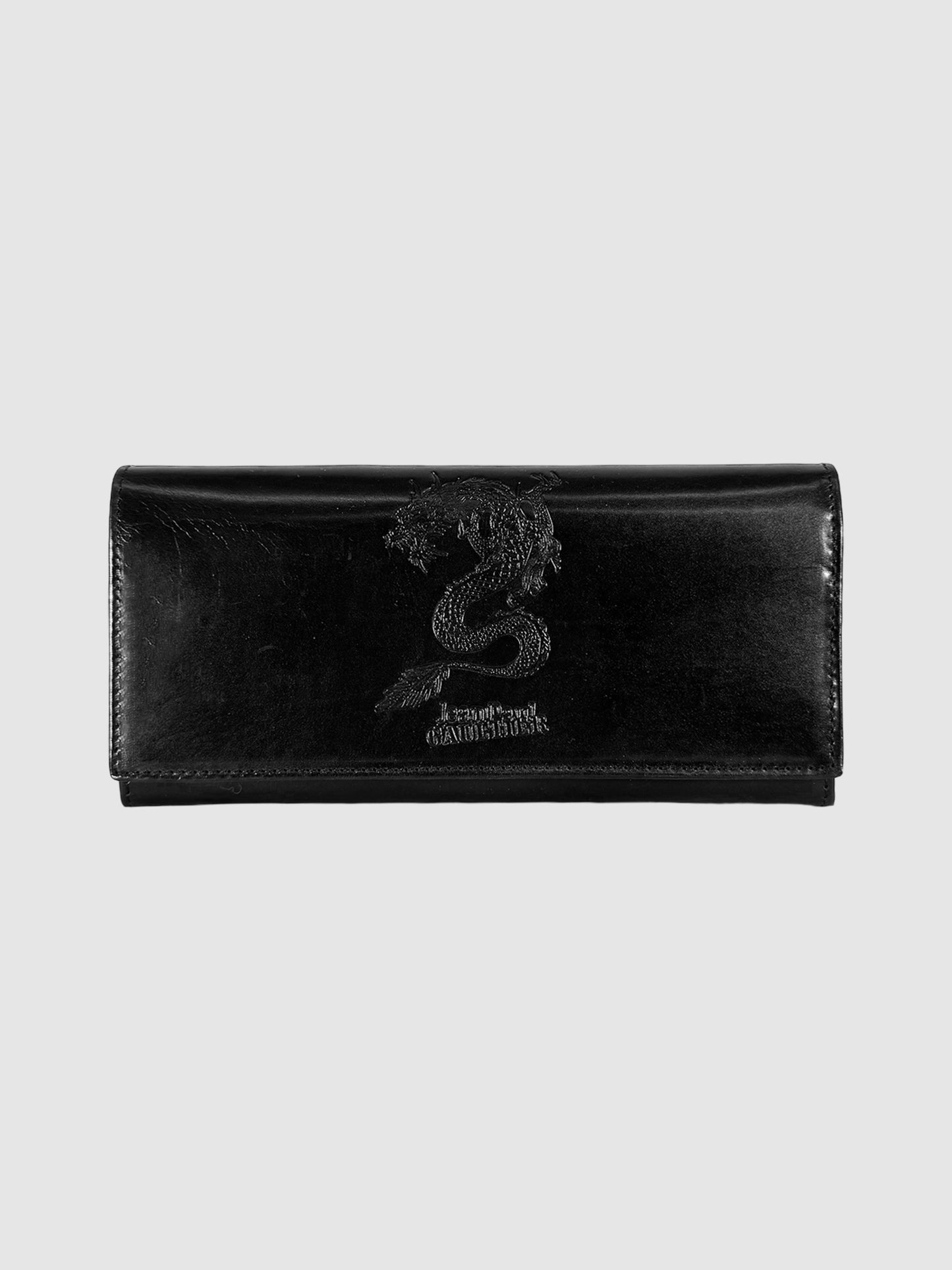 Dragon Leather Wallet