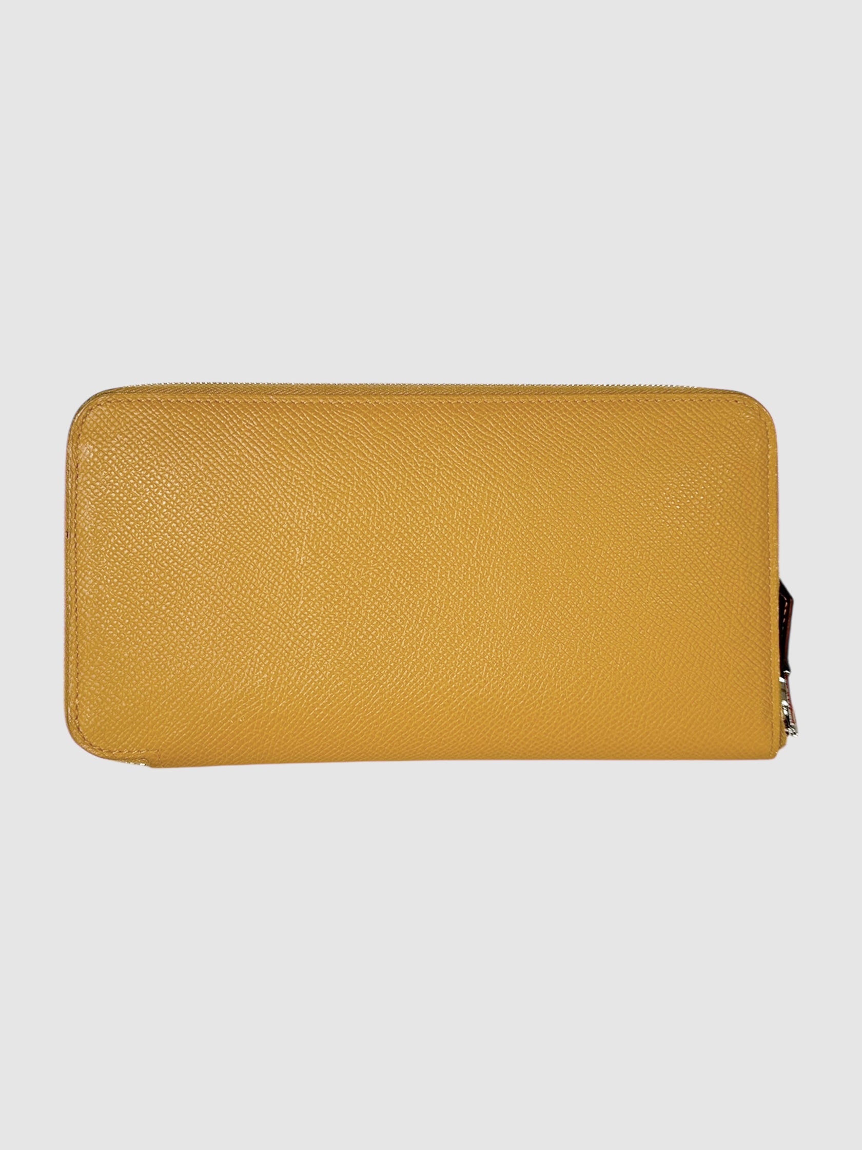 Silk'In Classique Long Wallet