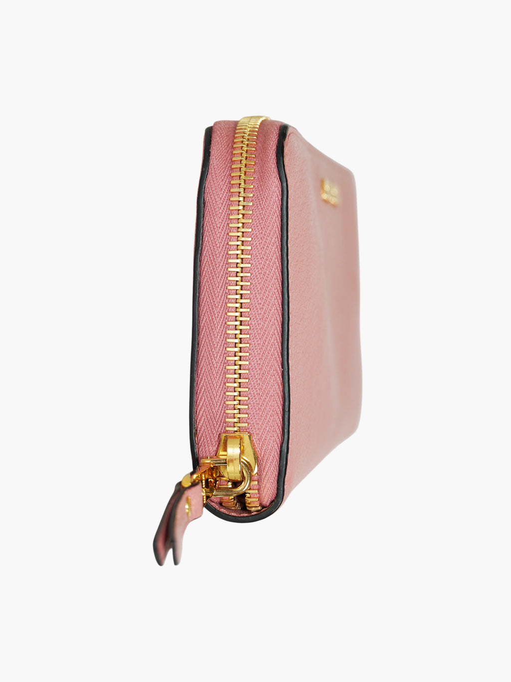 Textured Leather Wallet