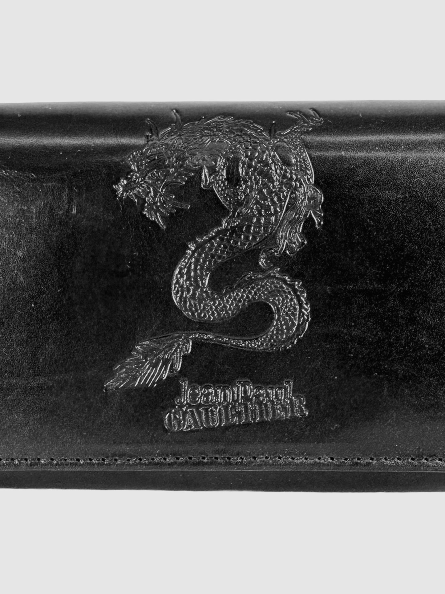 Dragon Leather Wallet