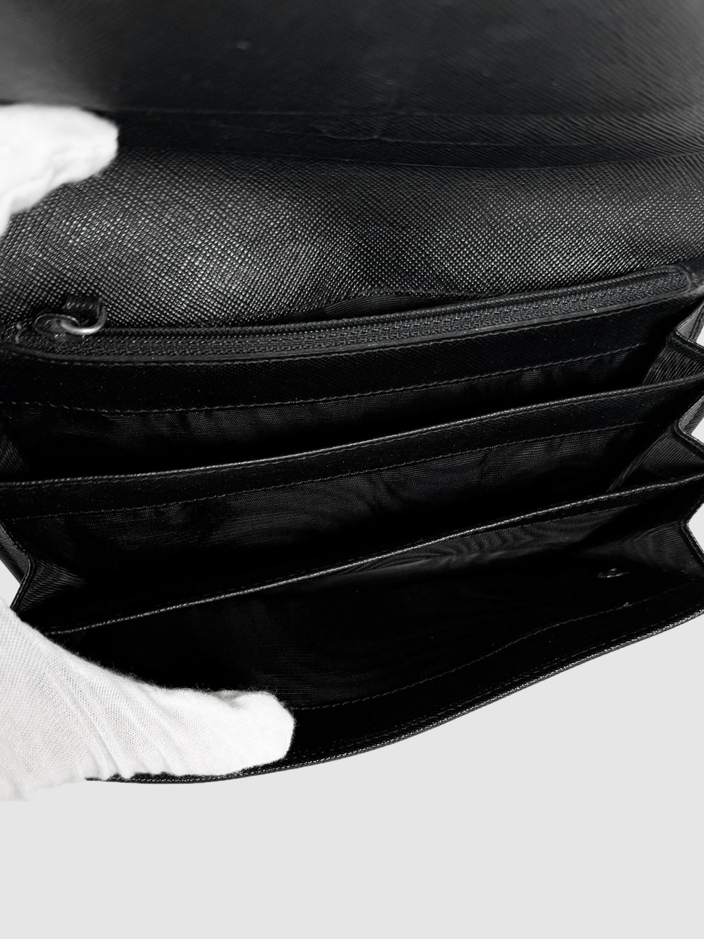 Saffiano Bifold Wallet