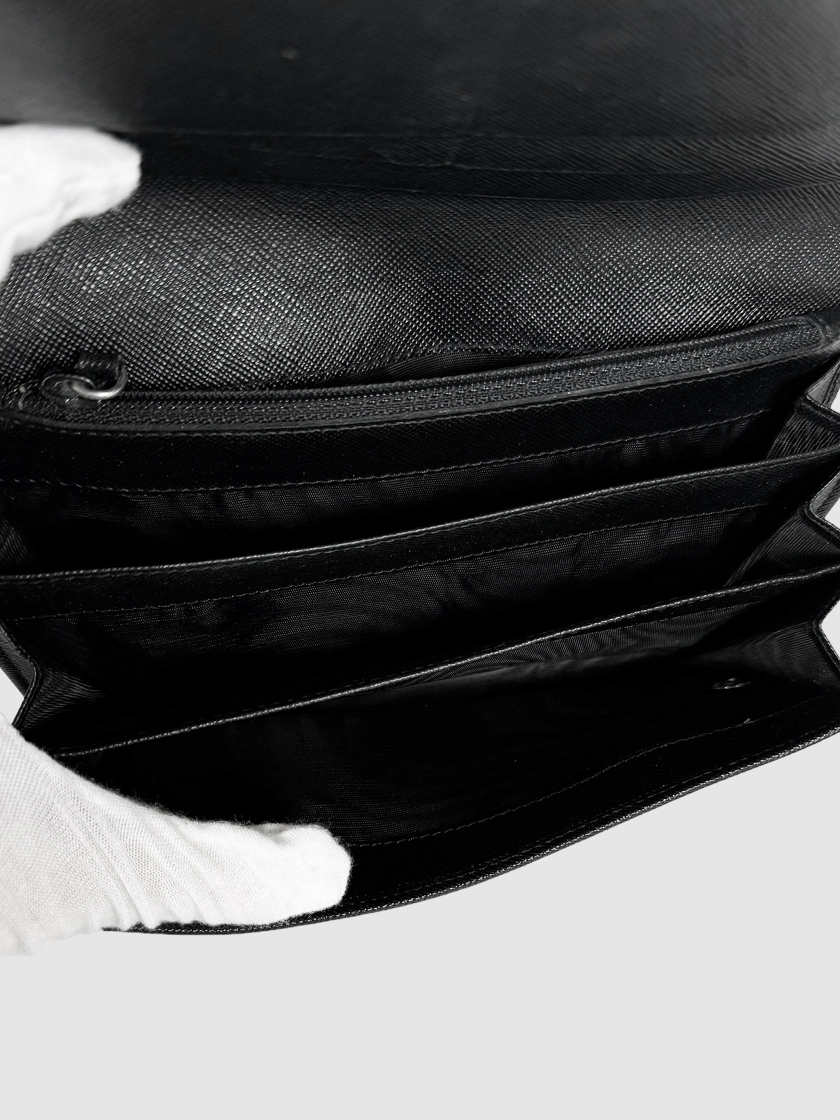 Saffiano Bifold Wallet