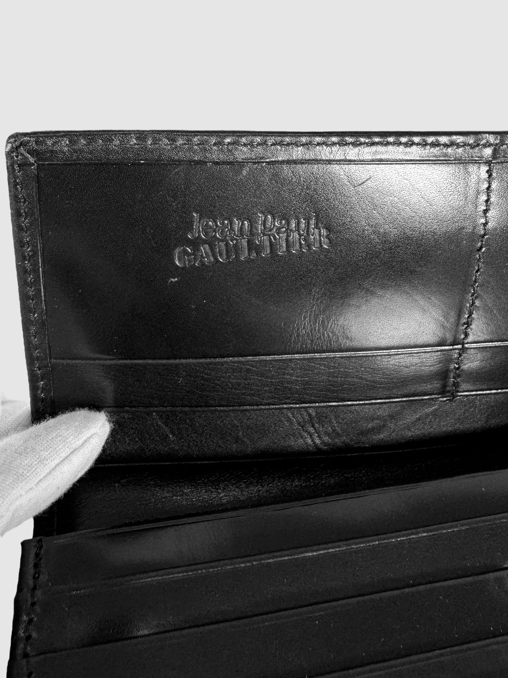 Dragon Leather Wallet
