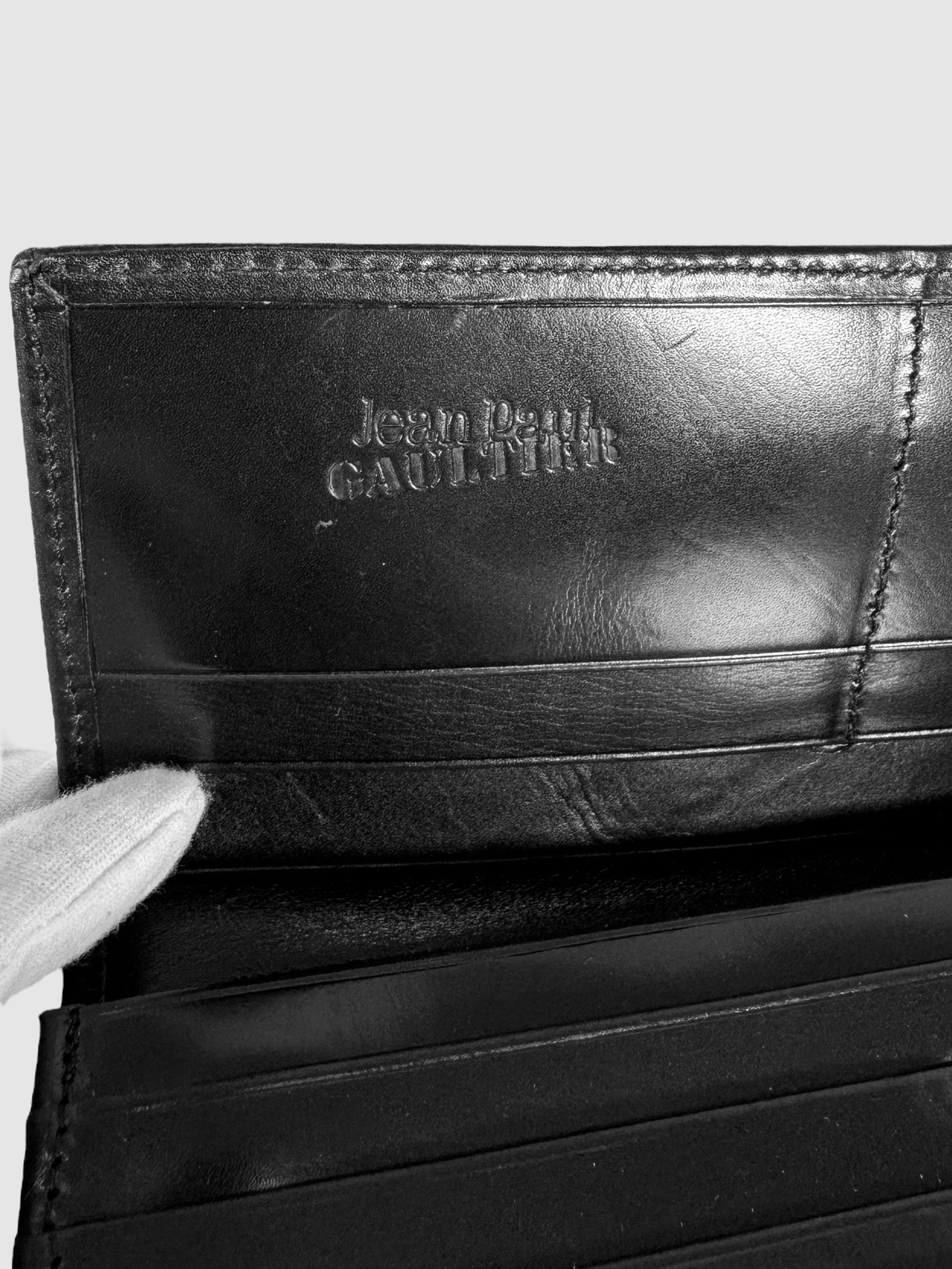 Dragon Leather Wallet