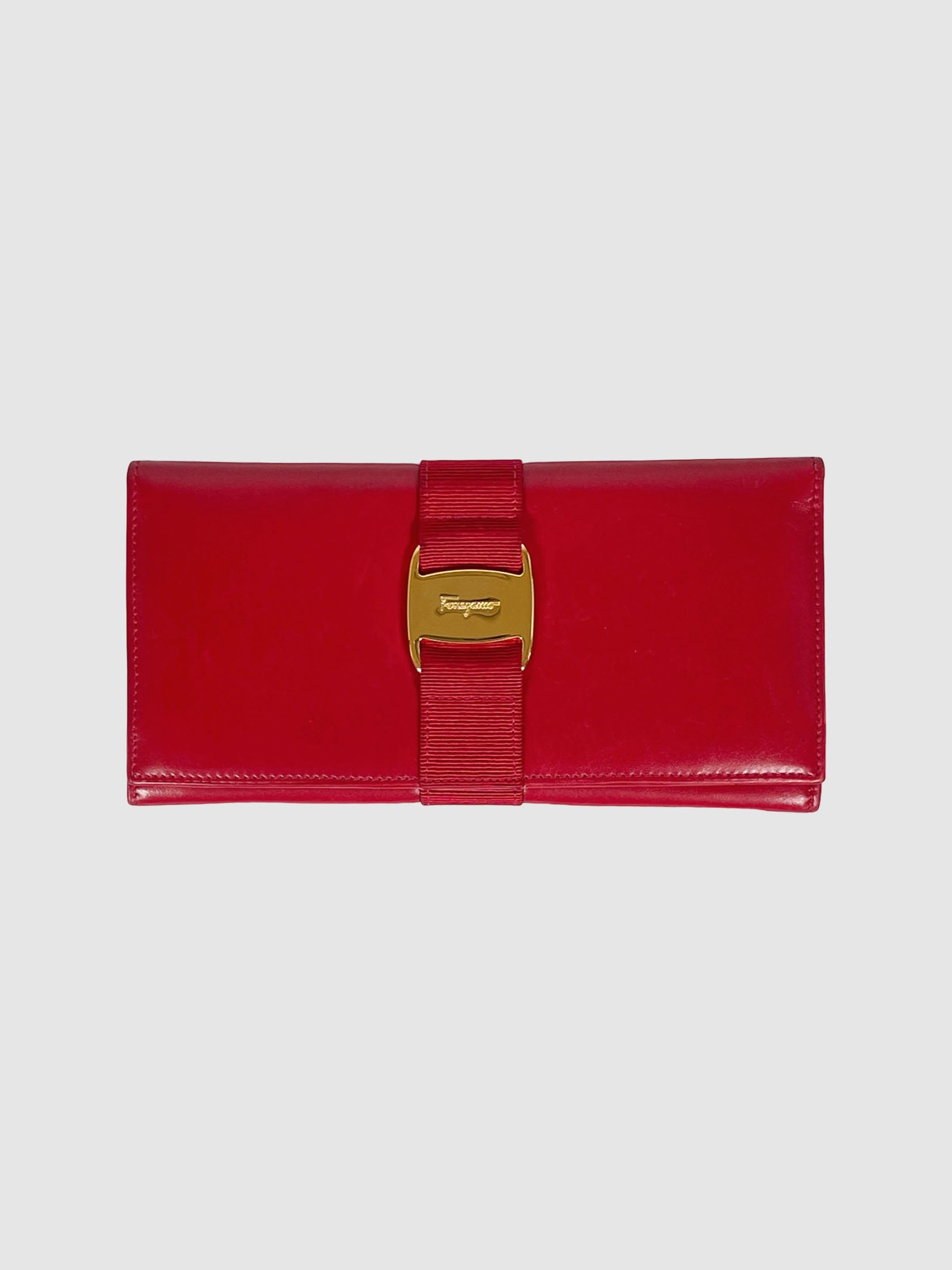 Leather Continental Wallet