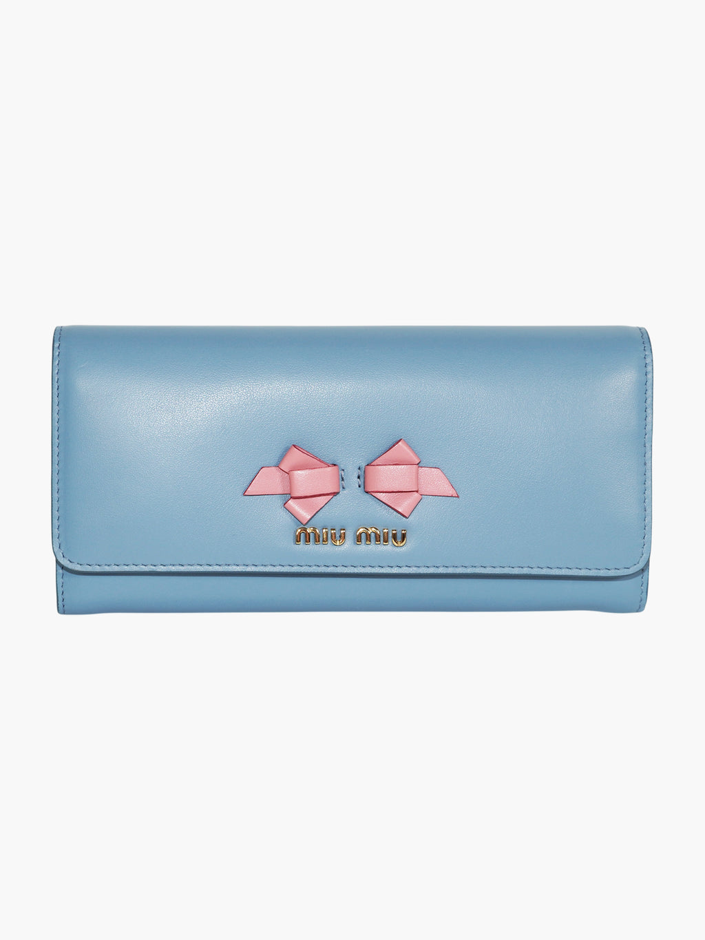 Continental Bow Wallet
