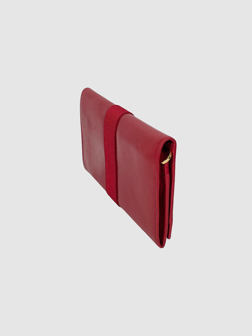 Leather Continental Wallet
