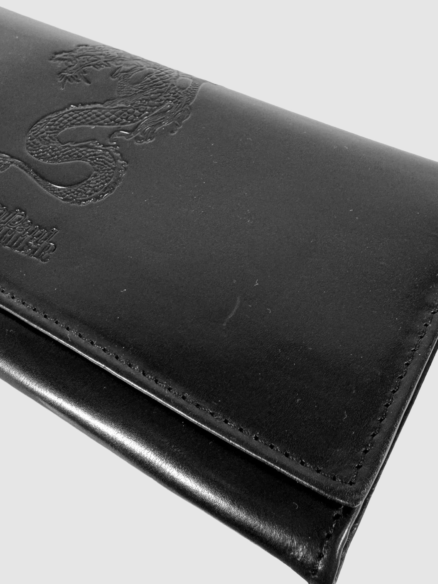 Dragon Leather Wallet