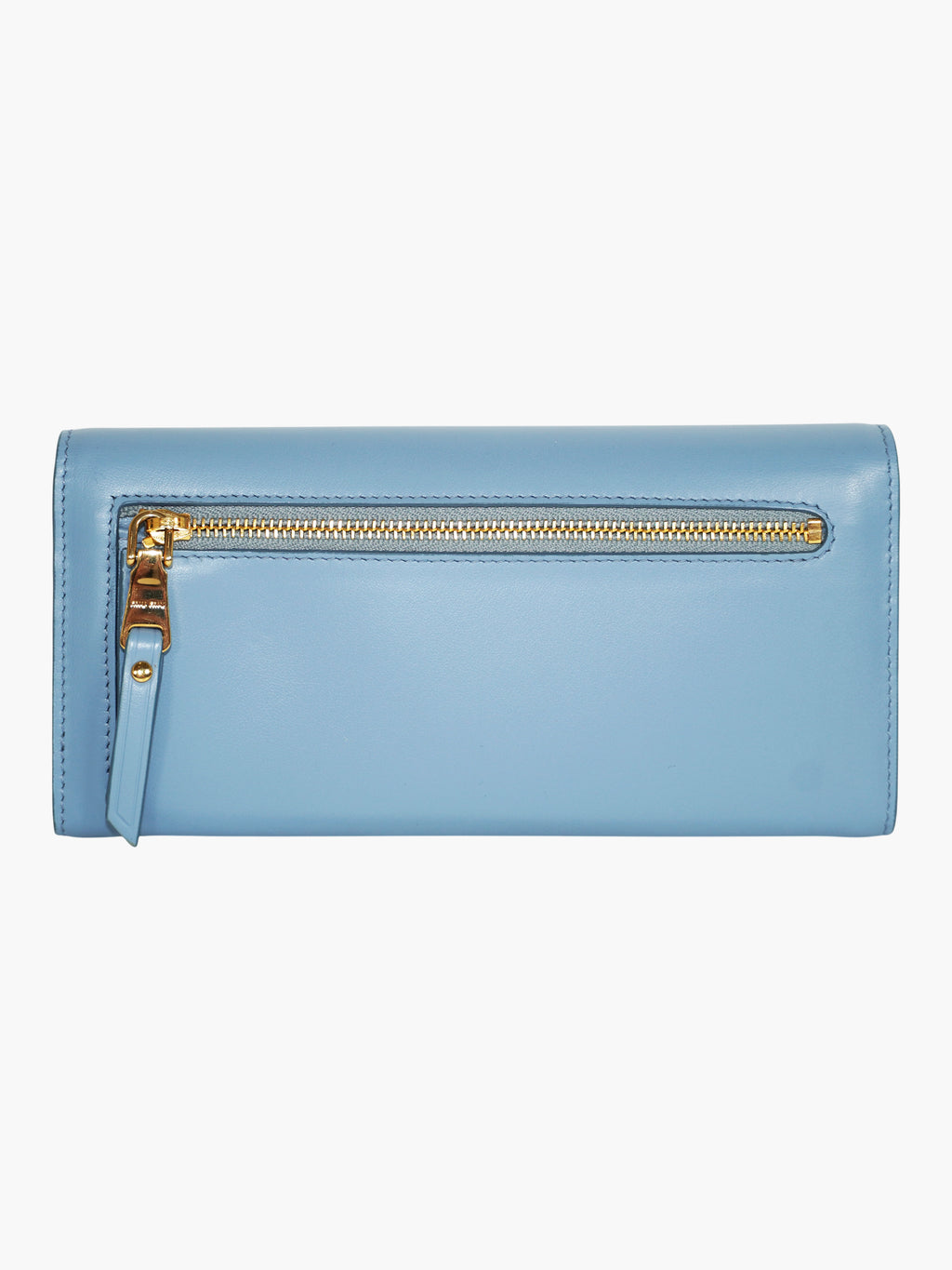 Continental Bow Wallet