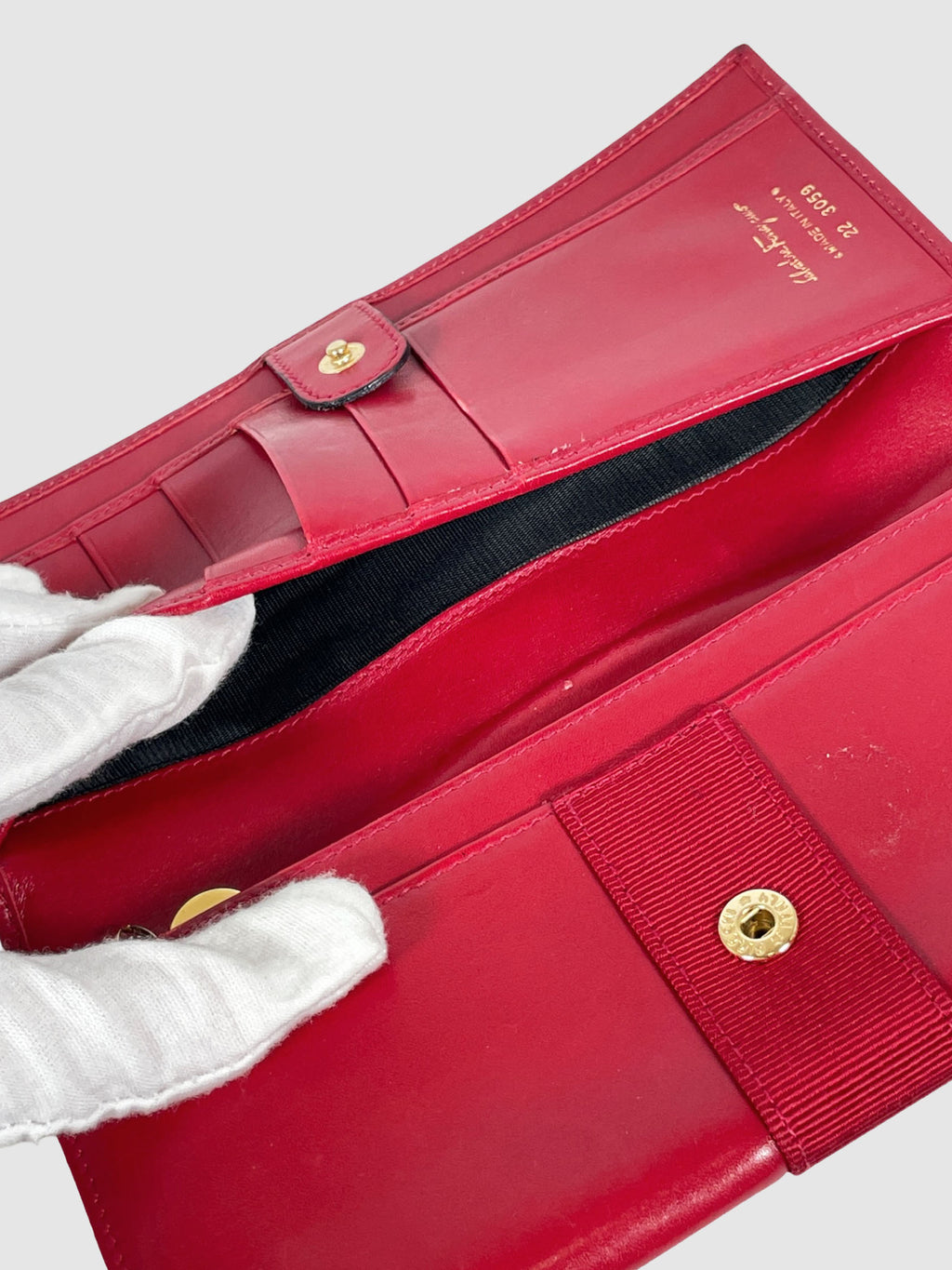 Leather Continental Wallet