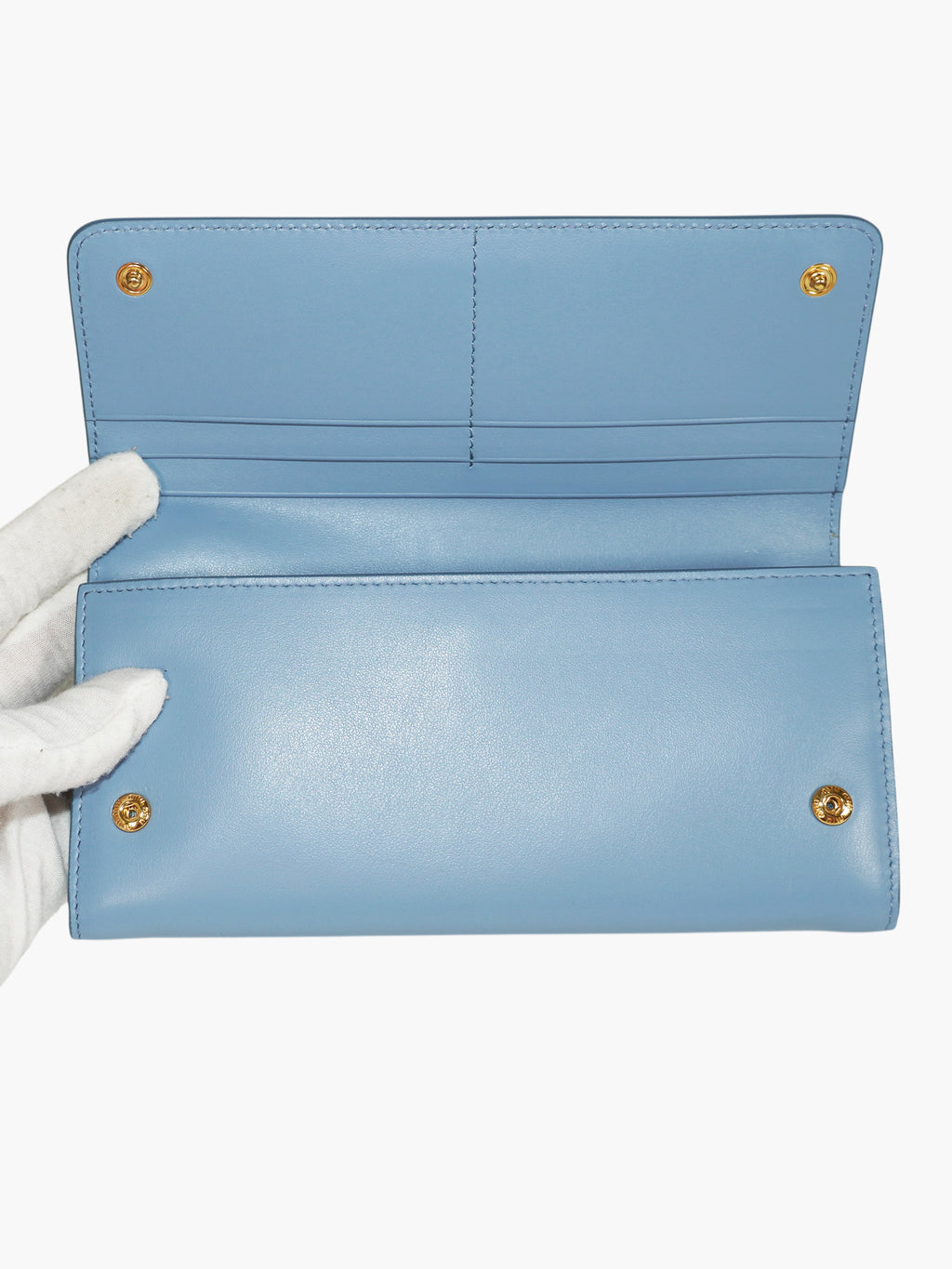 Continental Bow Wallet