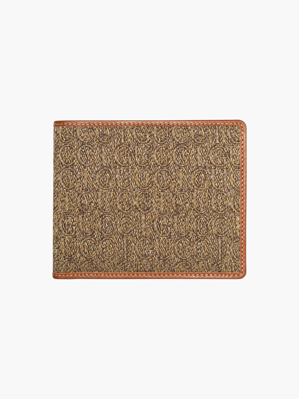 Monogram Bifold Wallet