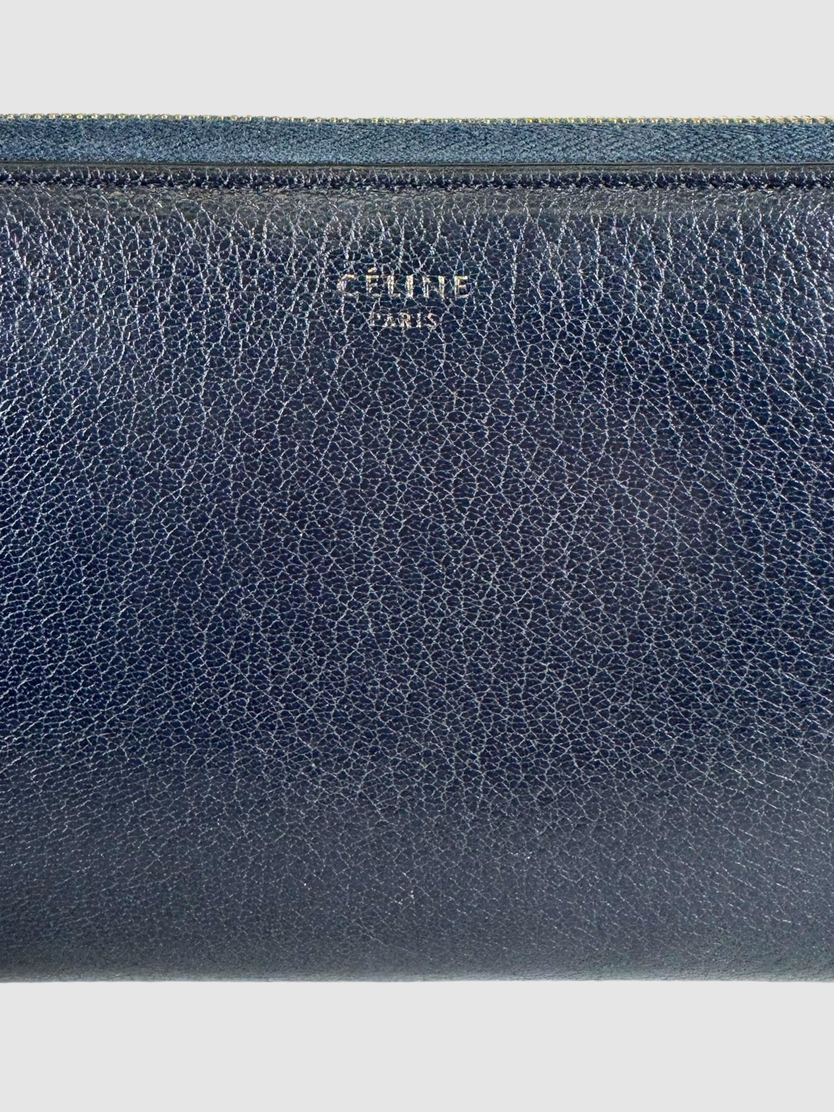 Leather Wallet