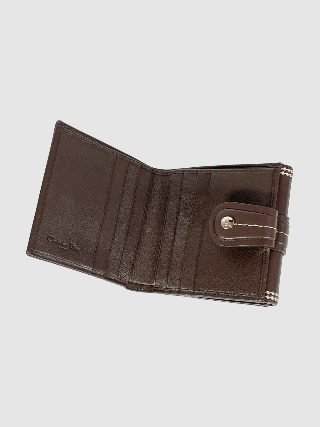 Dior D Charm Wallet