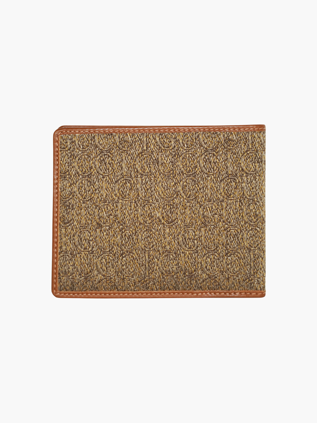 Monogram Bifold Wallet