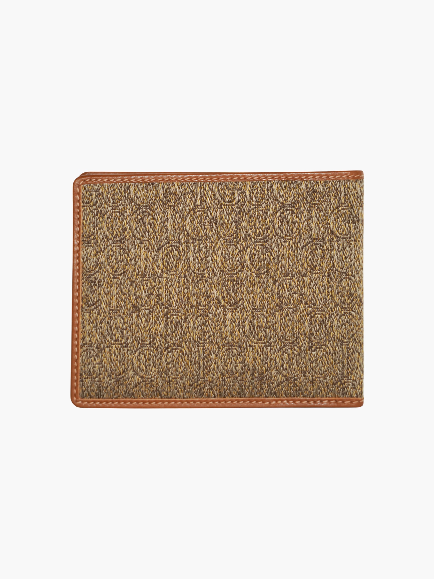 Monogram Bifold Wallet