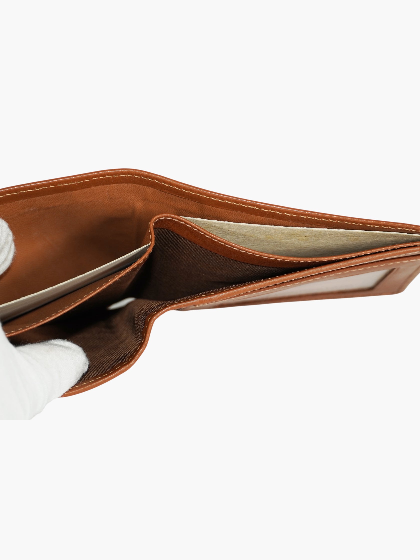 Monogram Bifold Wallet