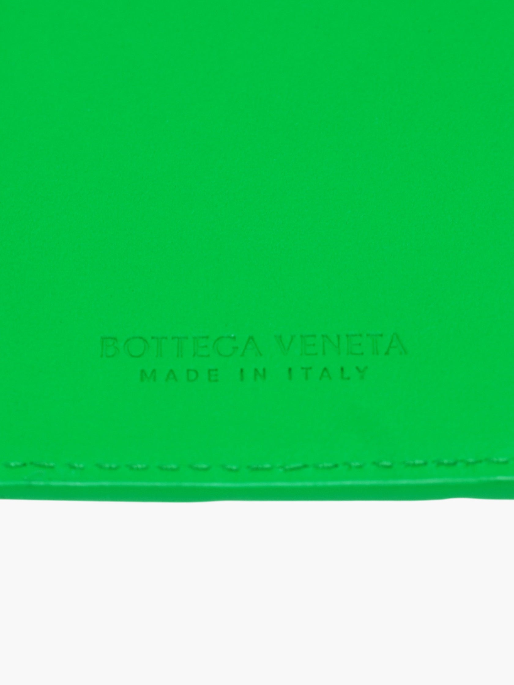 Intrecciato Bifold Wallet