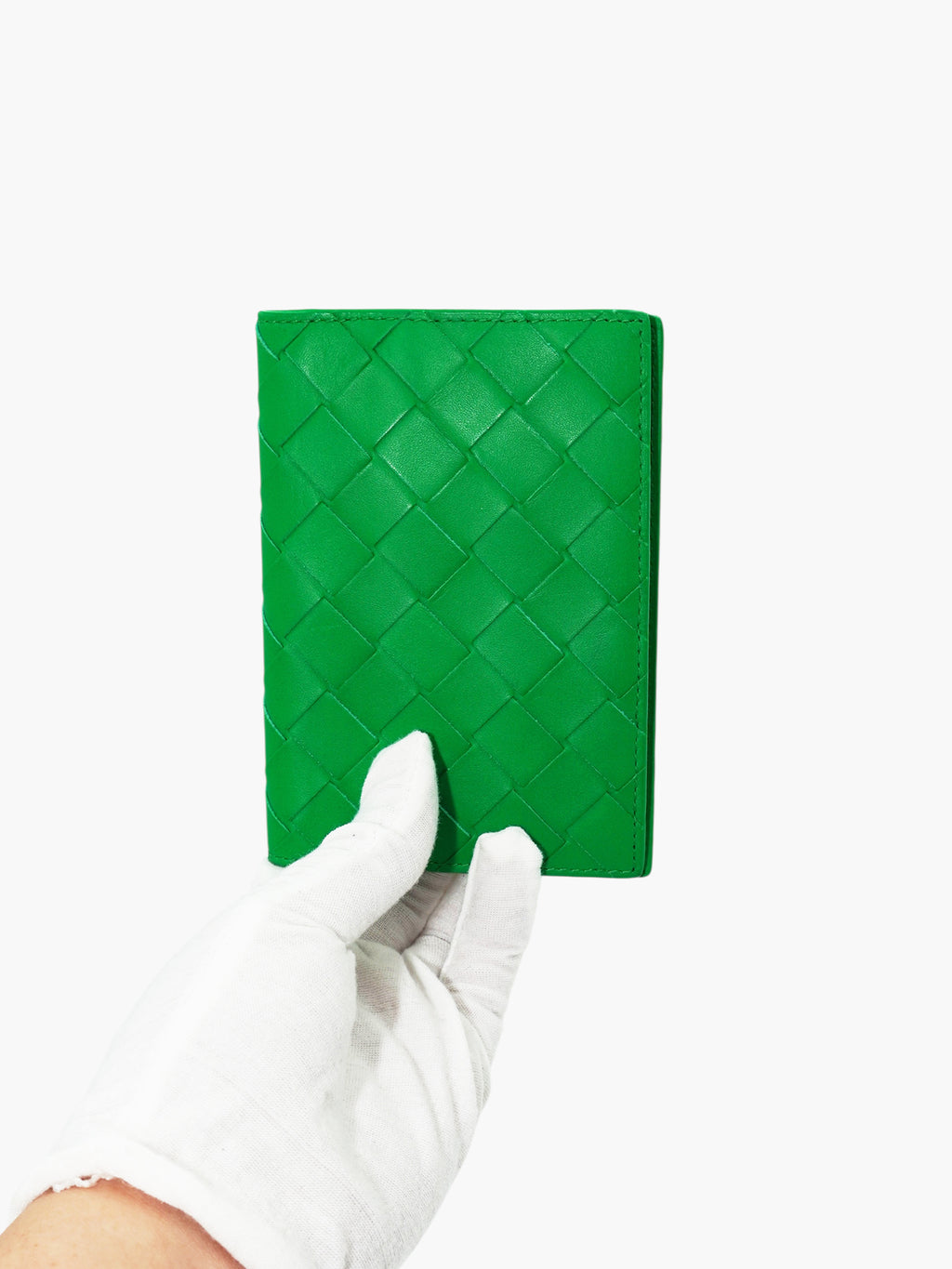 Intrecciato Bifold Wallet