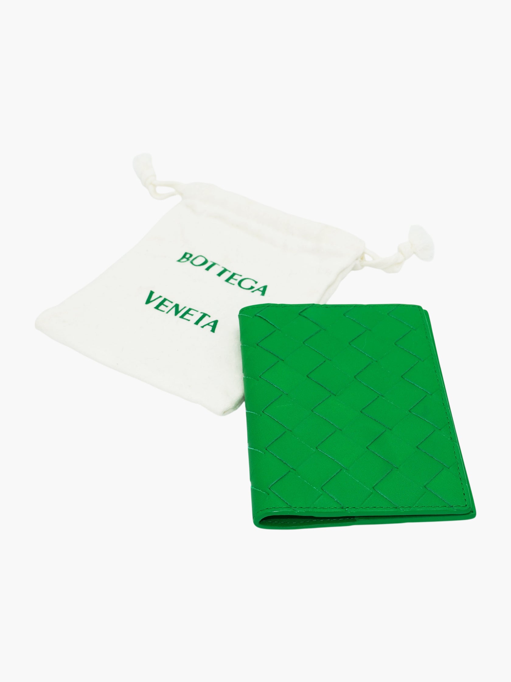 Intrecciato Bifold Wallet