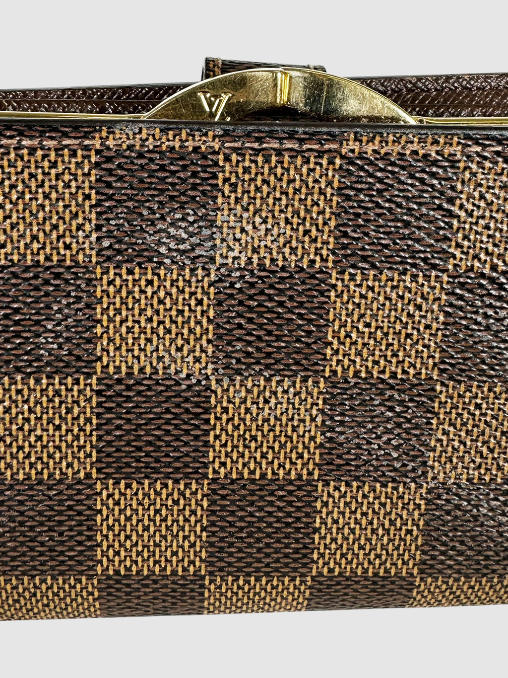 Monogram French Purse Wallet