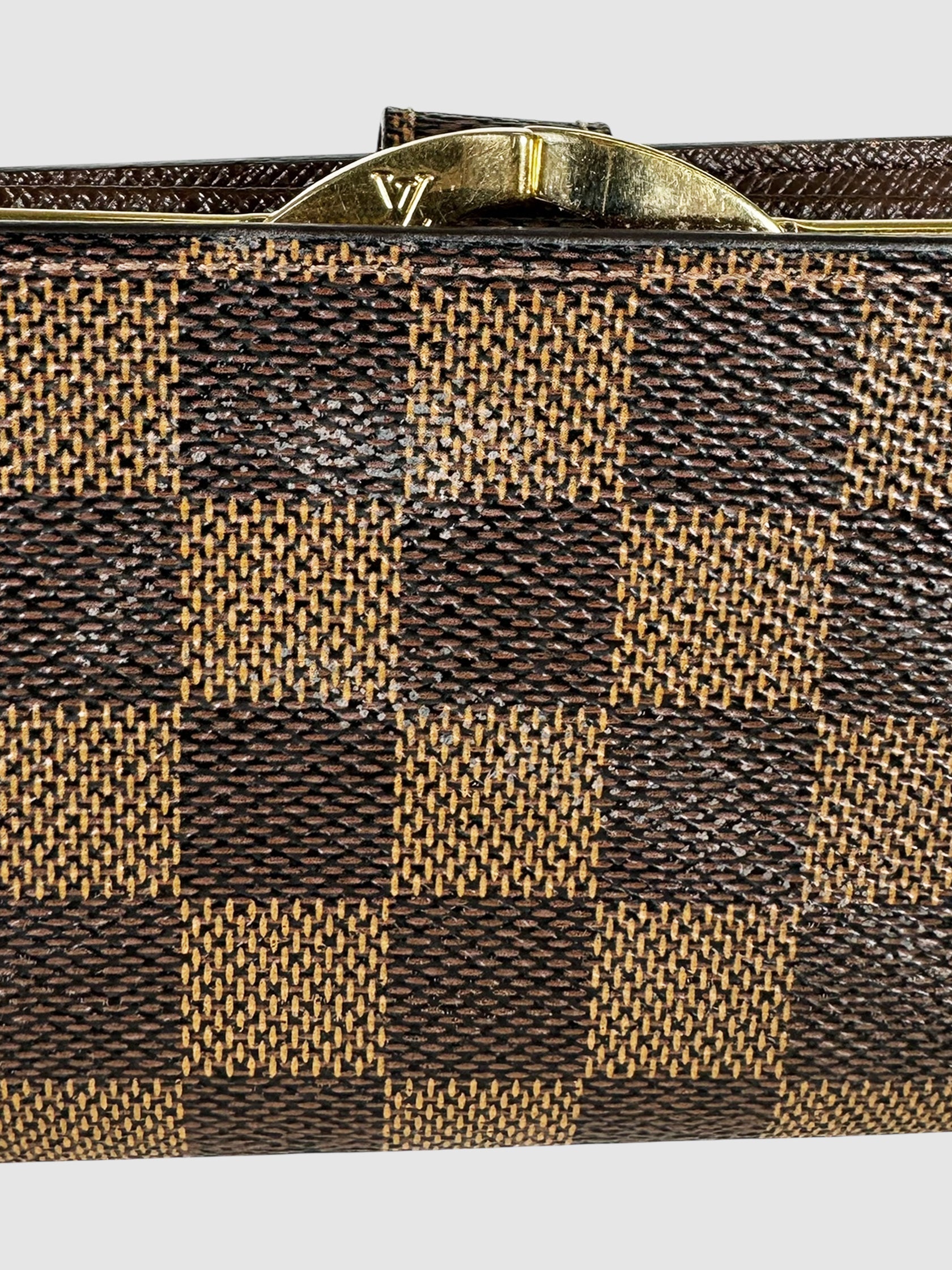 Monogram French Purse Wallet