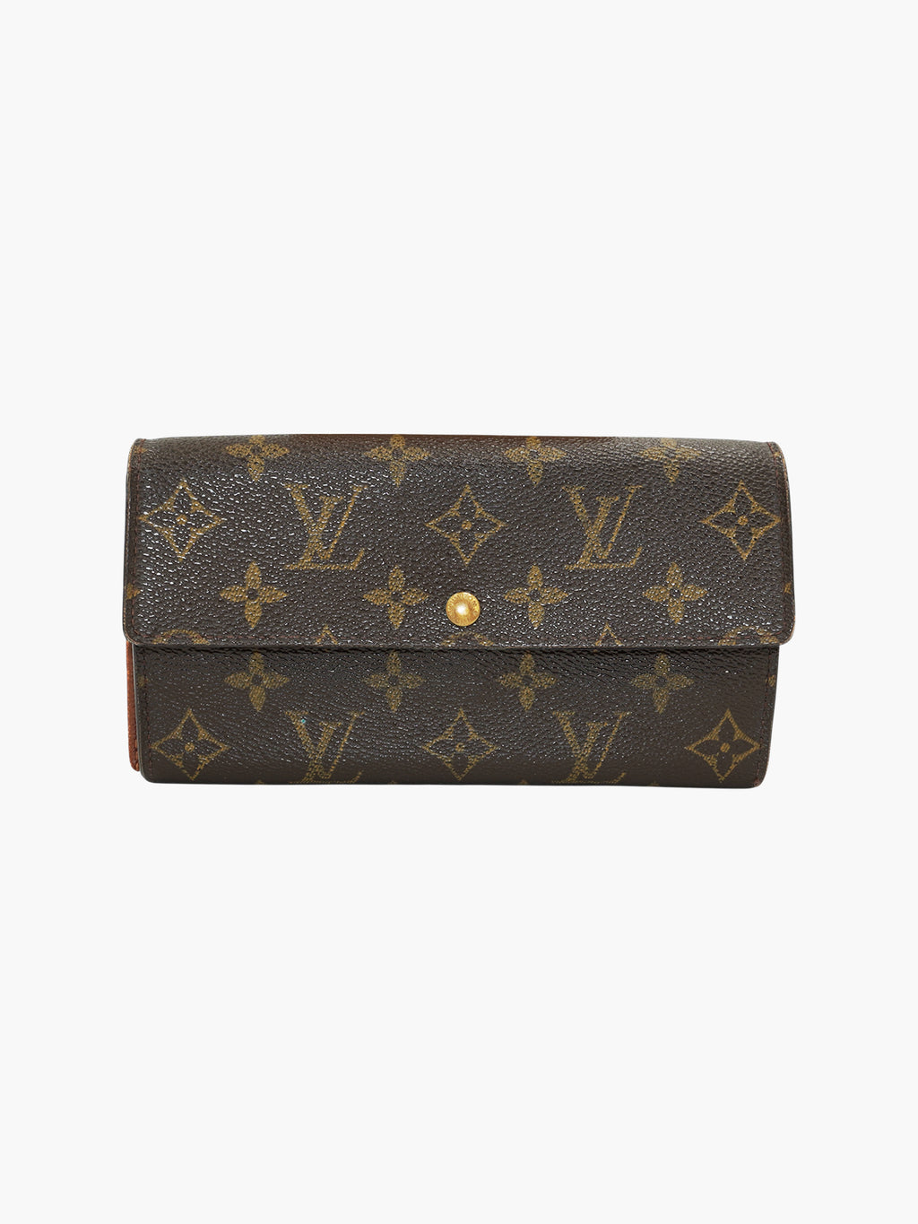 Monogram Porte Trésor International Wallet