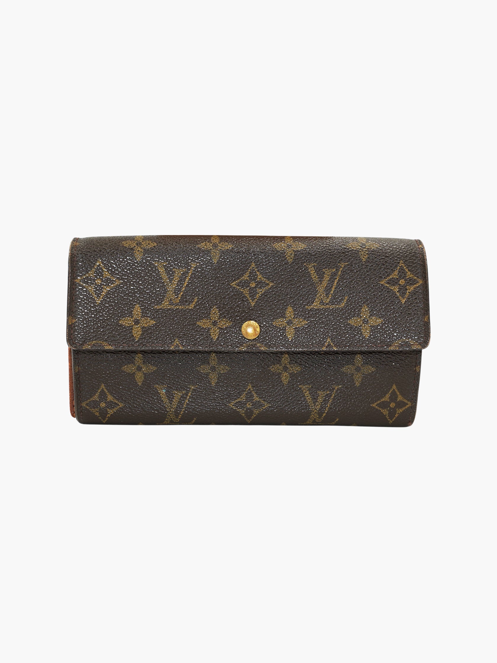 Monogram Porte Trésor International Wallet