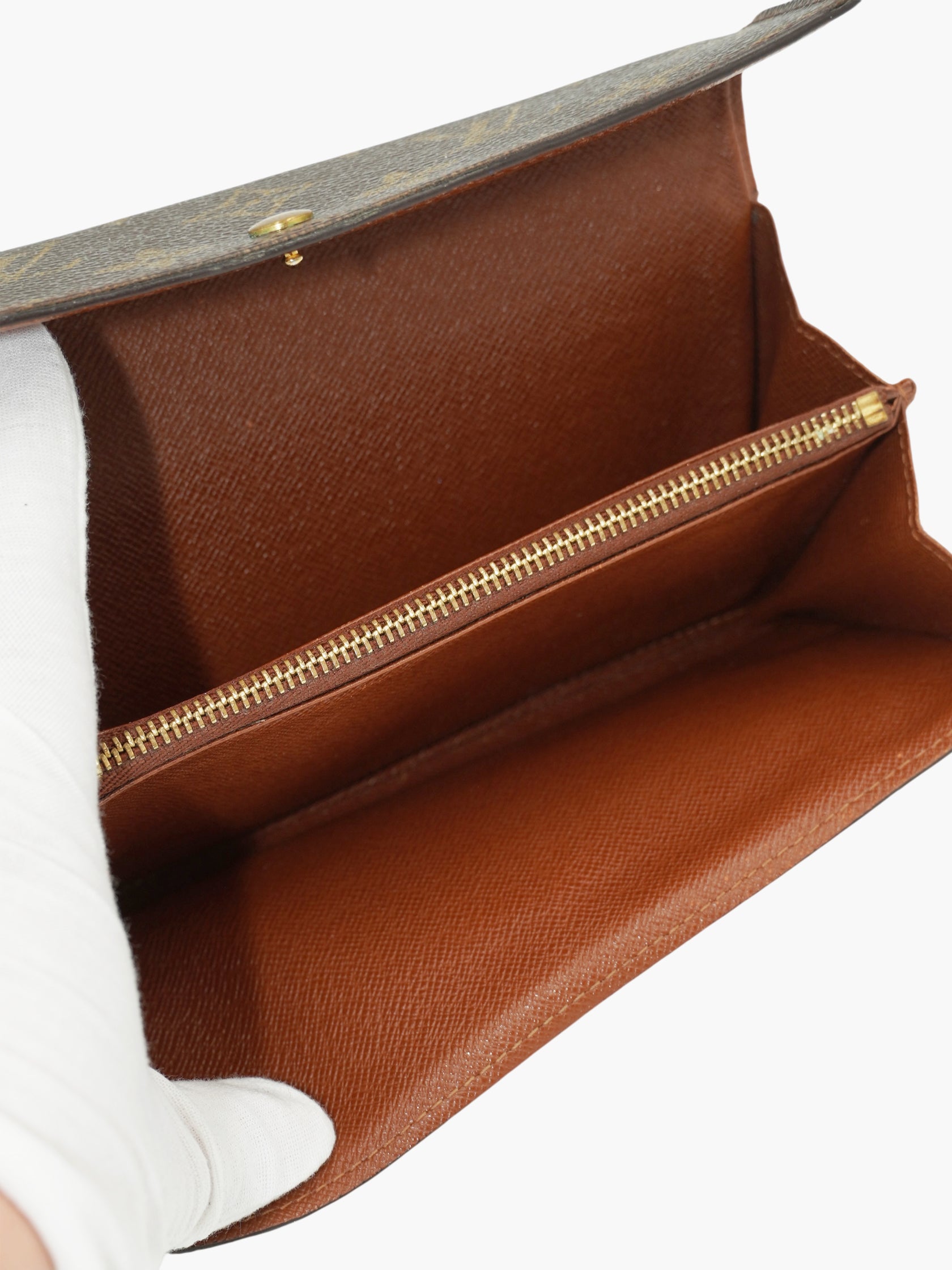 Monogram Porte Trésor International Wallet