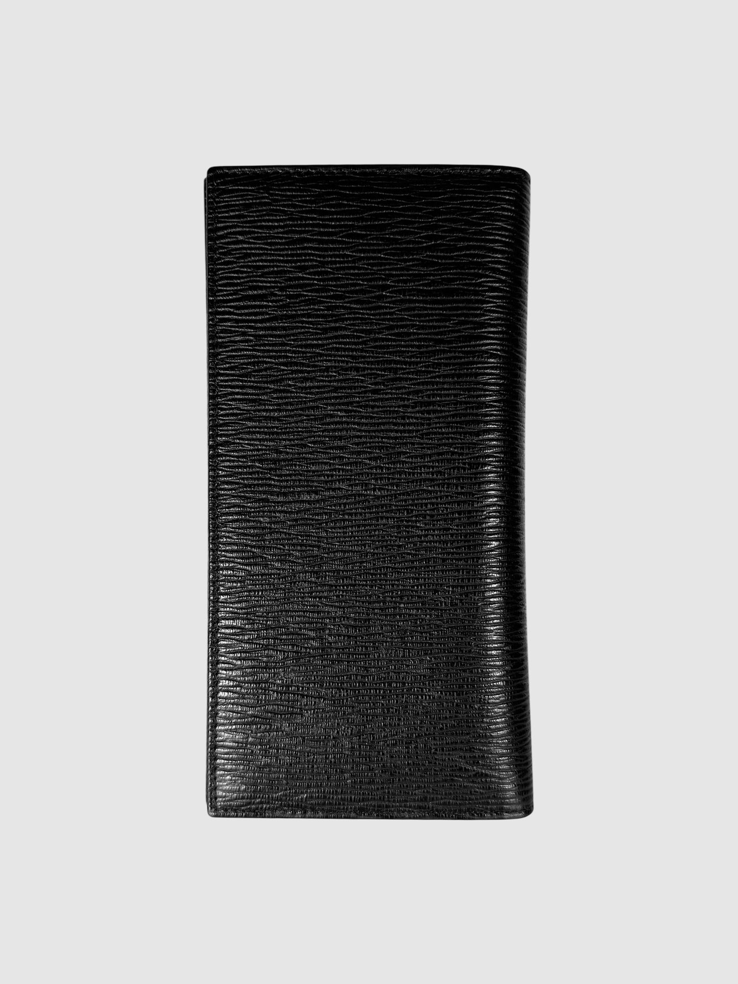 Gancini Long Bifold Wallet