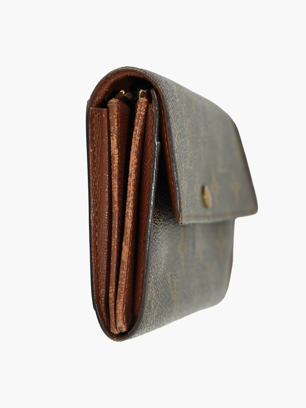 Monogram Porte Trésor International Wallet