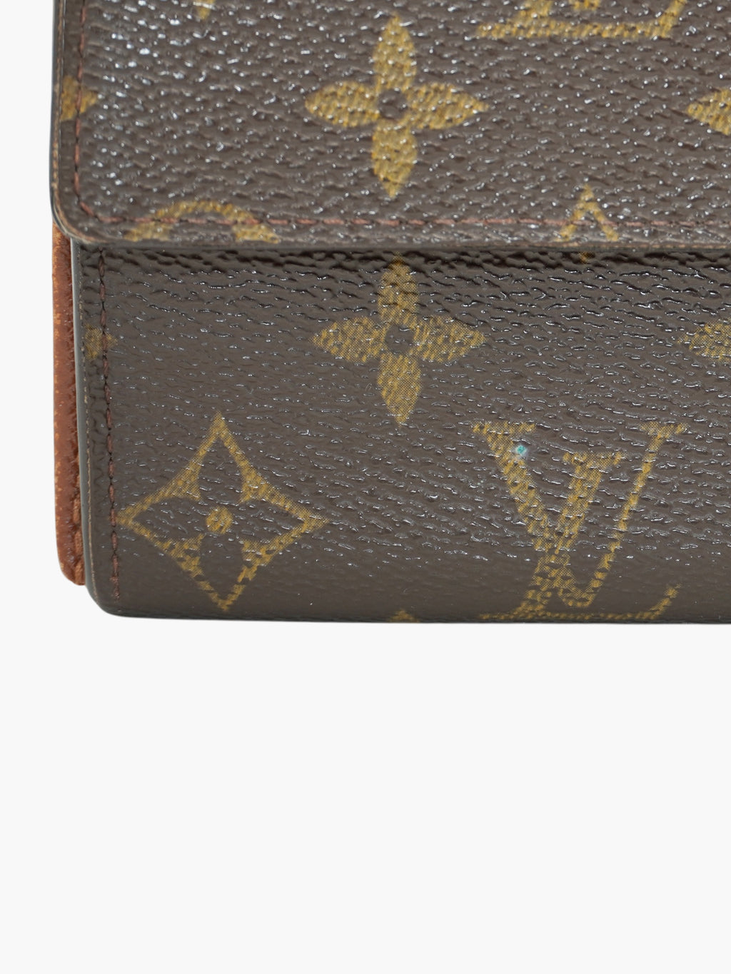 Monogram Porte Trésor International Wallet